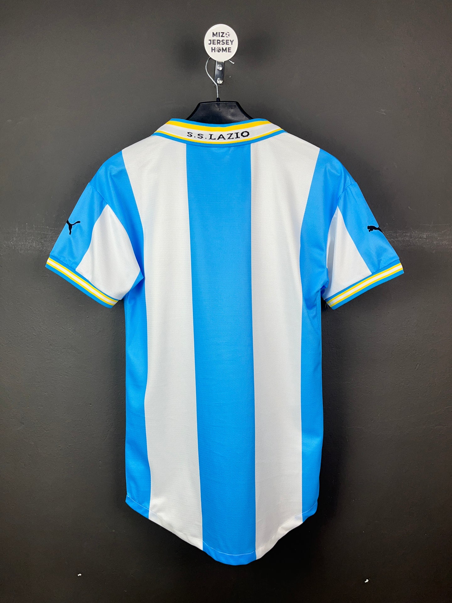 LAZIO Home 1999-2000 Retro Jersey