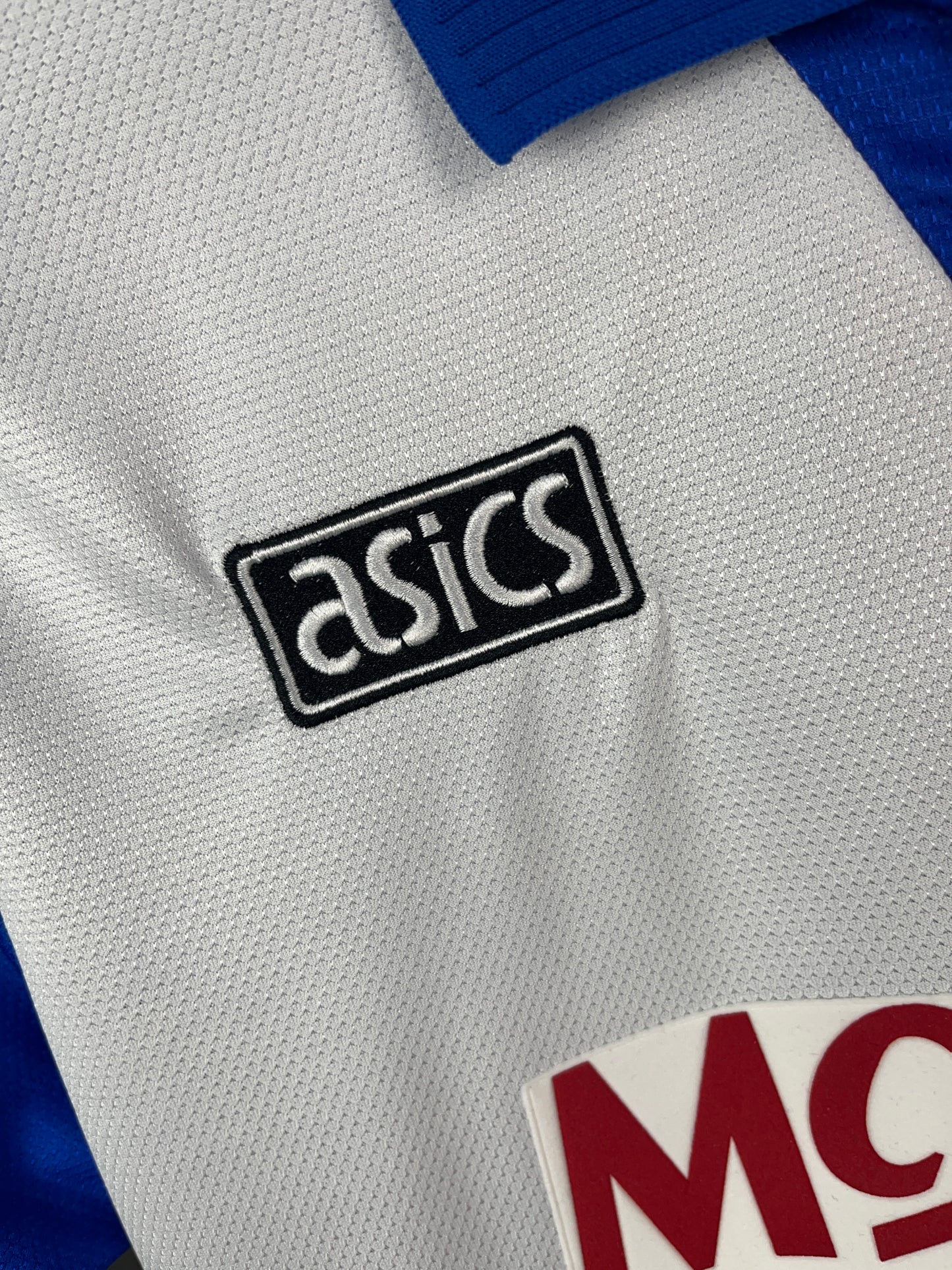 Blackburn Rovers Home 1994-1995 Retro Jersey