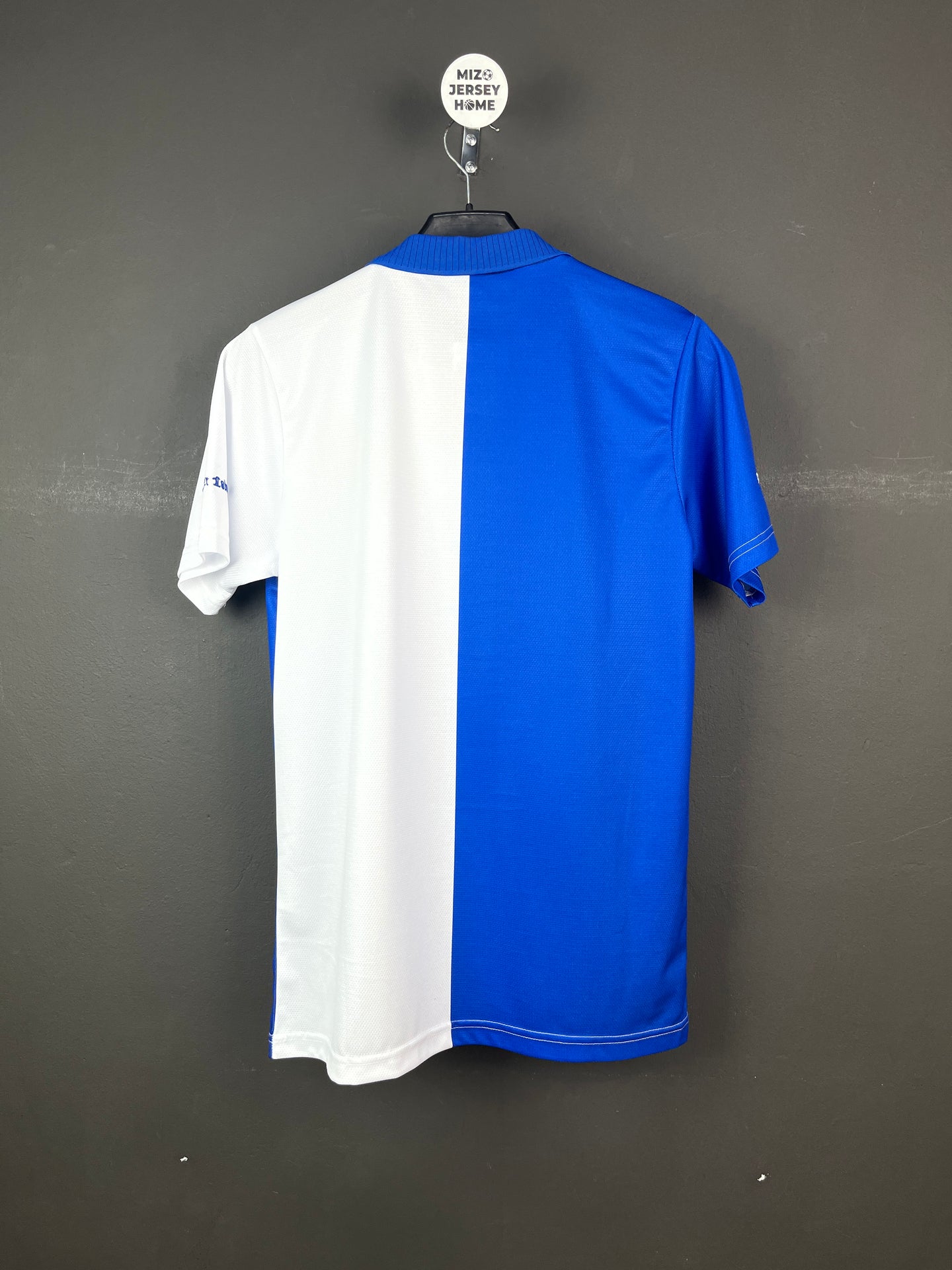 Blackburn Rovers Home 1994-1995 Retro Jersey