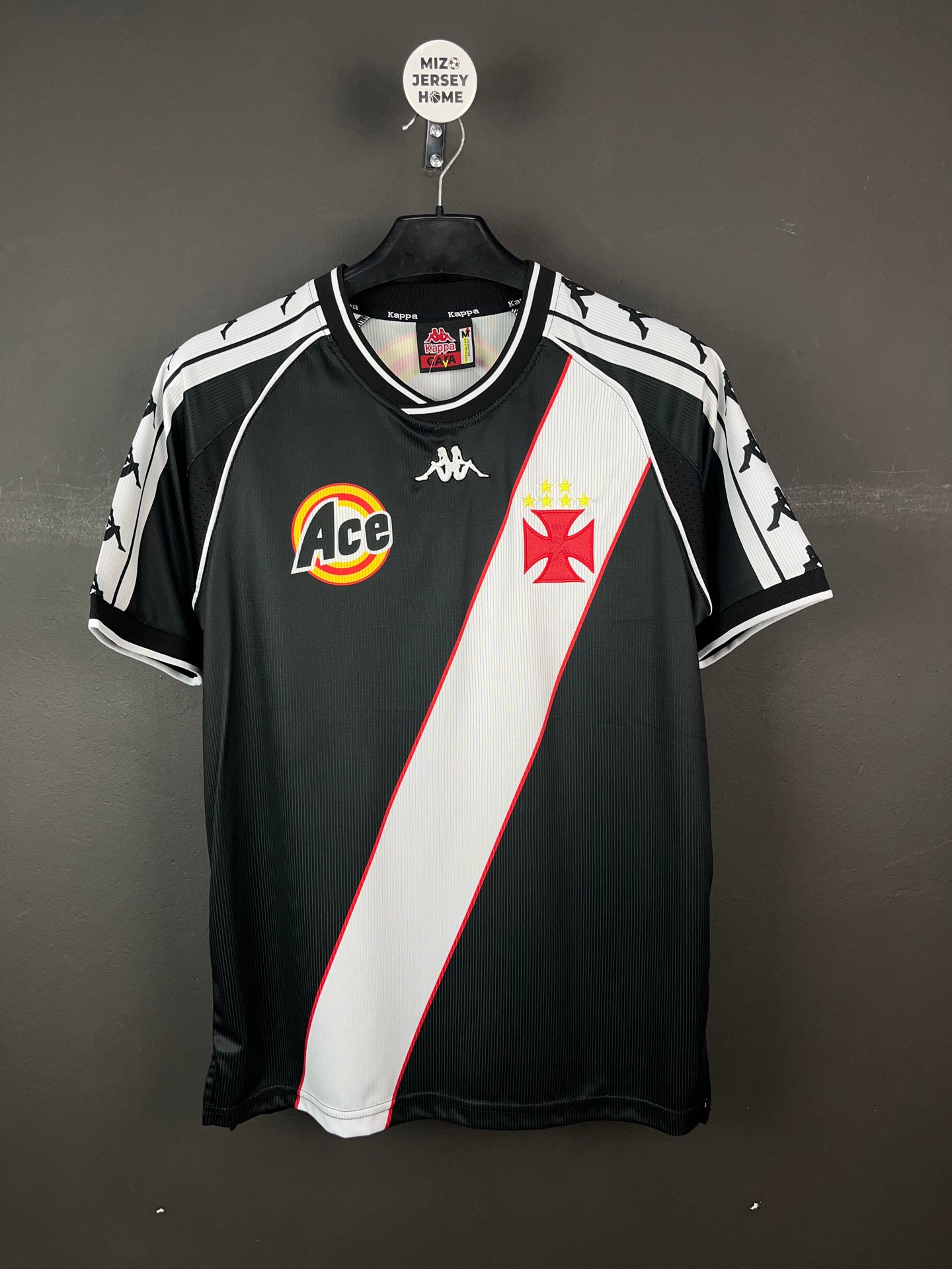 Vasco da Gama 1999 Away Retro Jersey