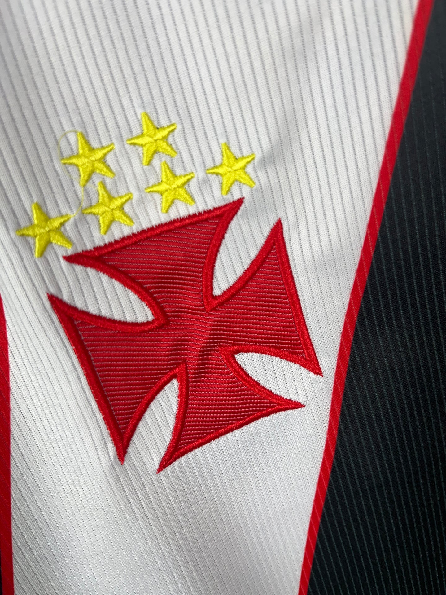 Vasco da Gama 1999 Away Retro Jersey