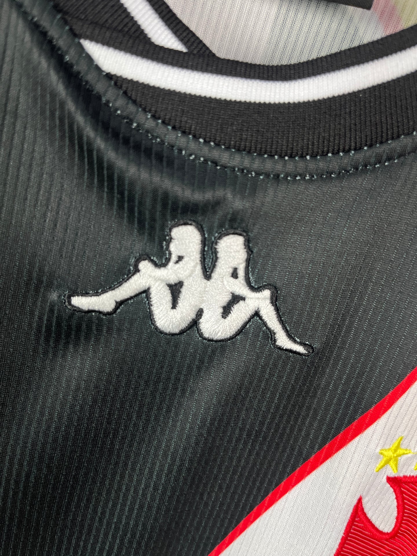 Vasco da Gama 1999 Away Retro Jersey