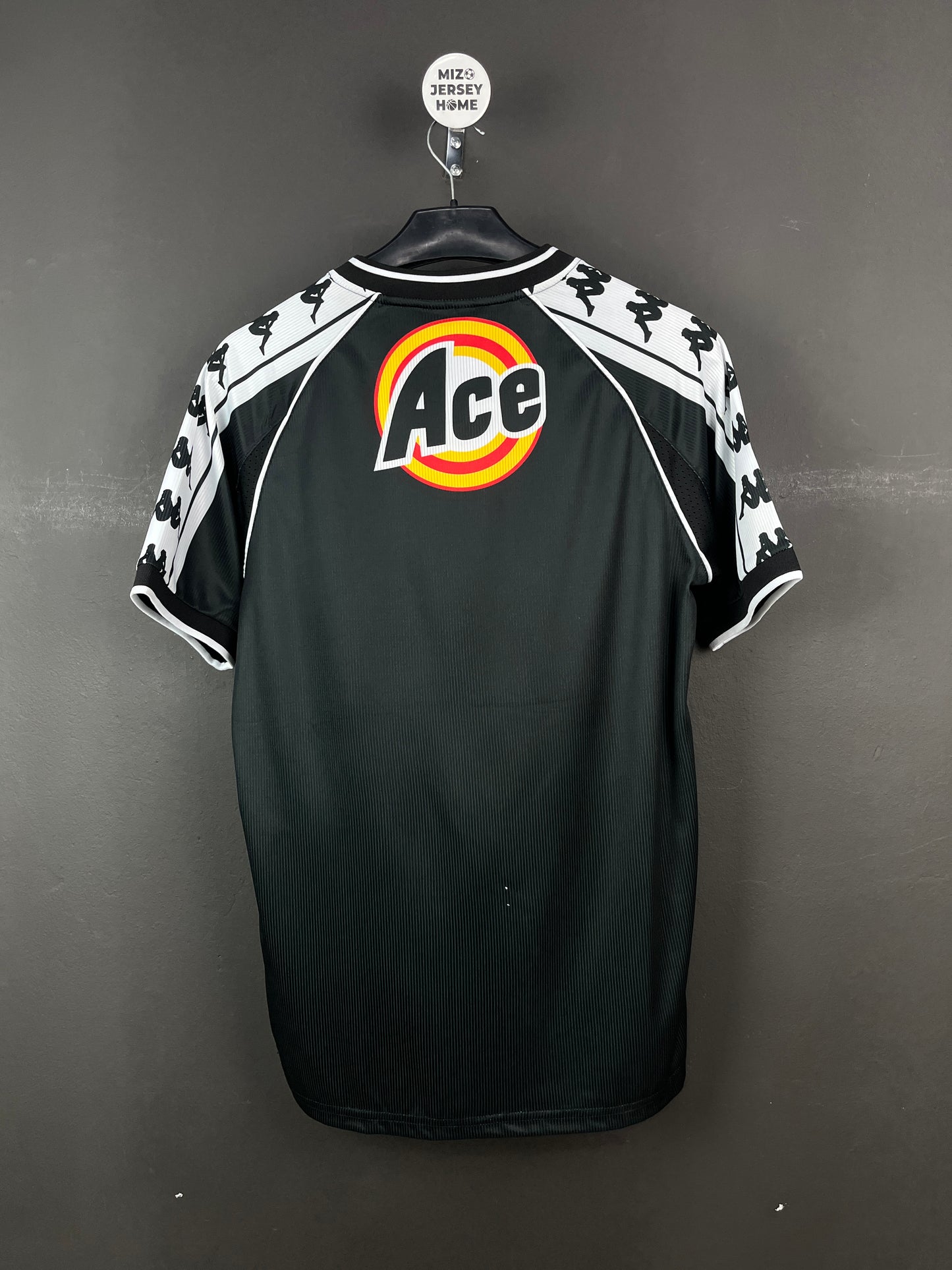 Vasco da Gama 1999 Away Retro Jersey