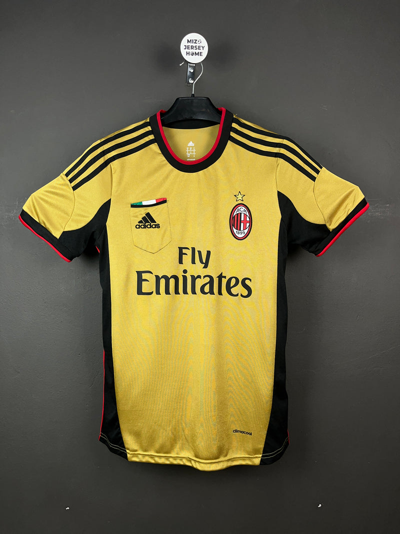 AC Milan Third 2013-2014 Retro Jersey
