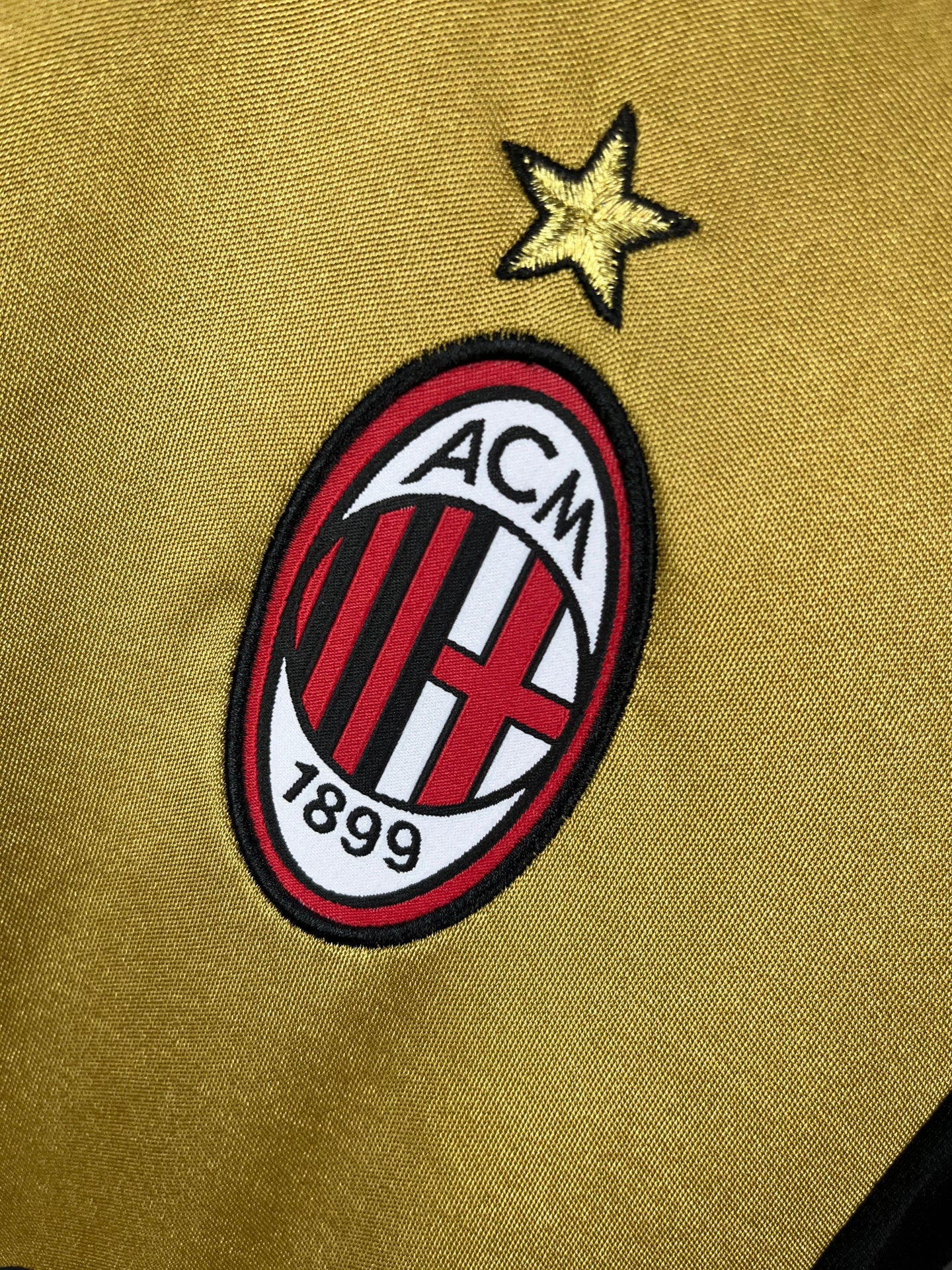 AC Milan Third 2013-2014 Retro Jersey