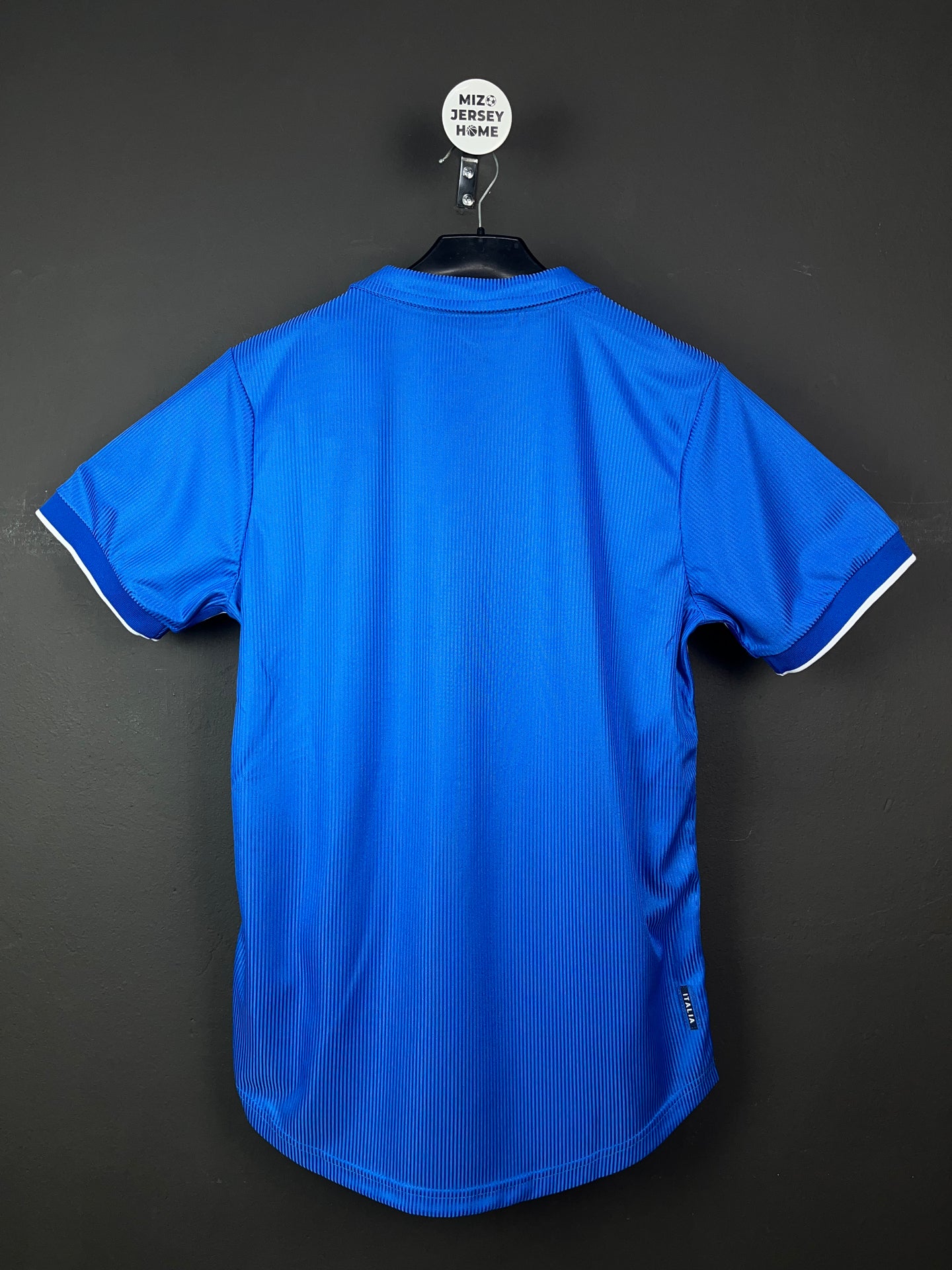 Italy Home 1997-1998 Retro Jersey