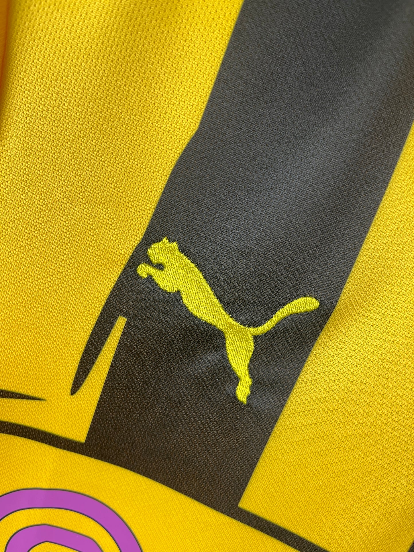 Borussia Dortmund 2012-2013 Home Retro Jersey