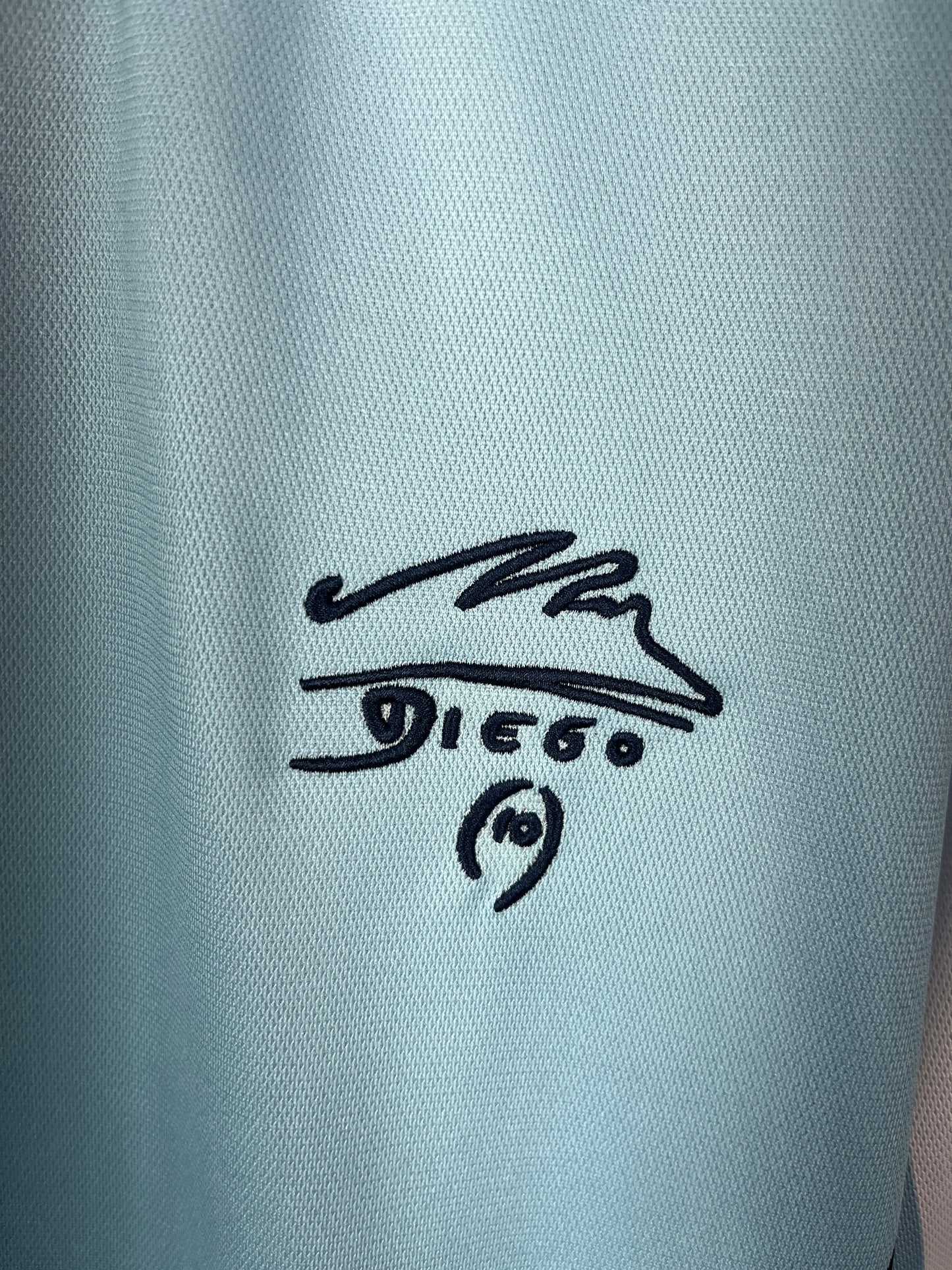 MARADONA-Argentina 2001-02 Retro Jersey