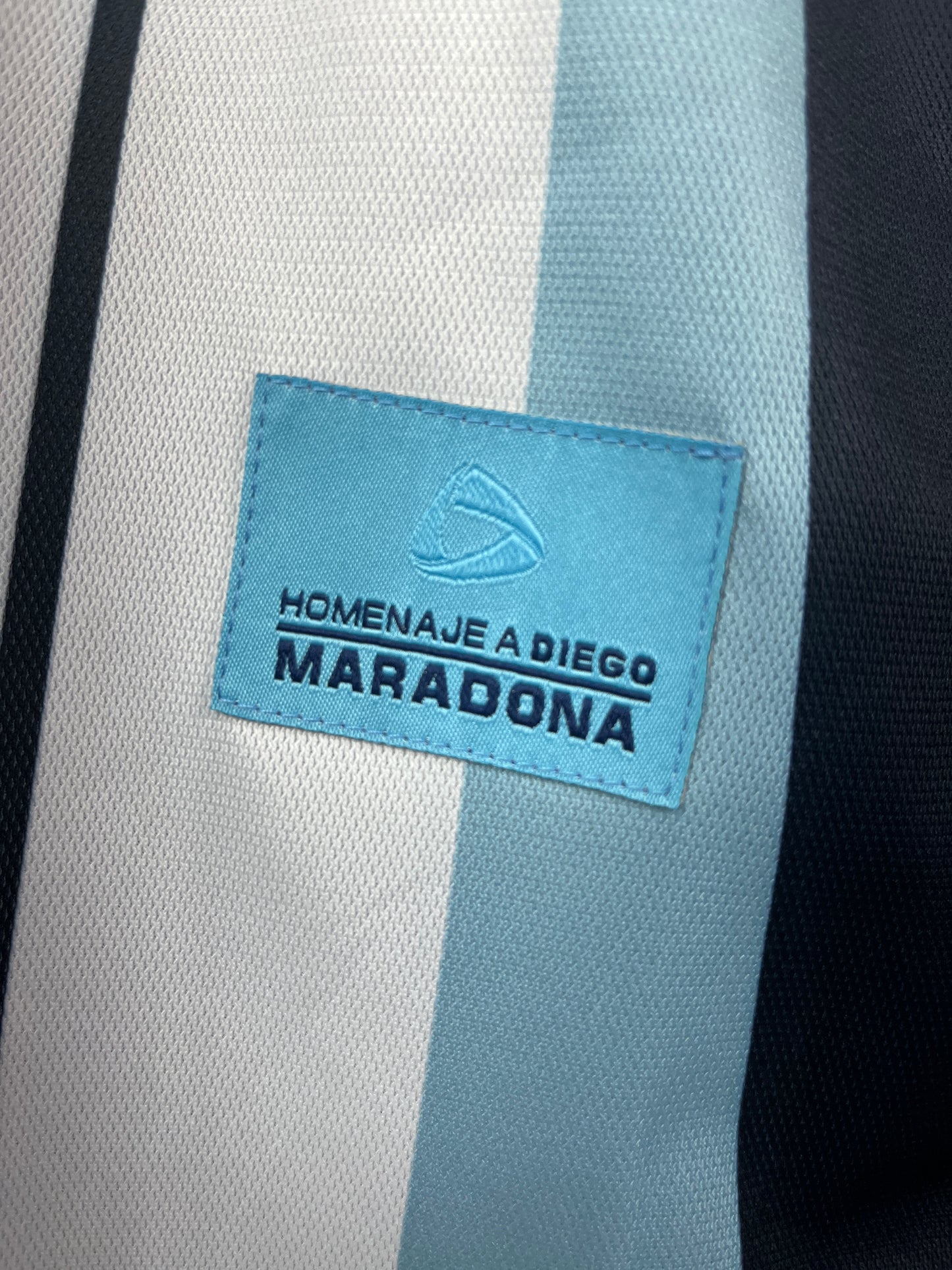 MARADONA-Argentina 2001-02 Retro Jersey