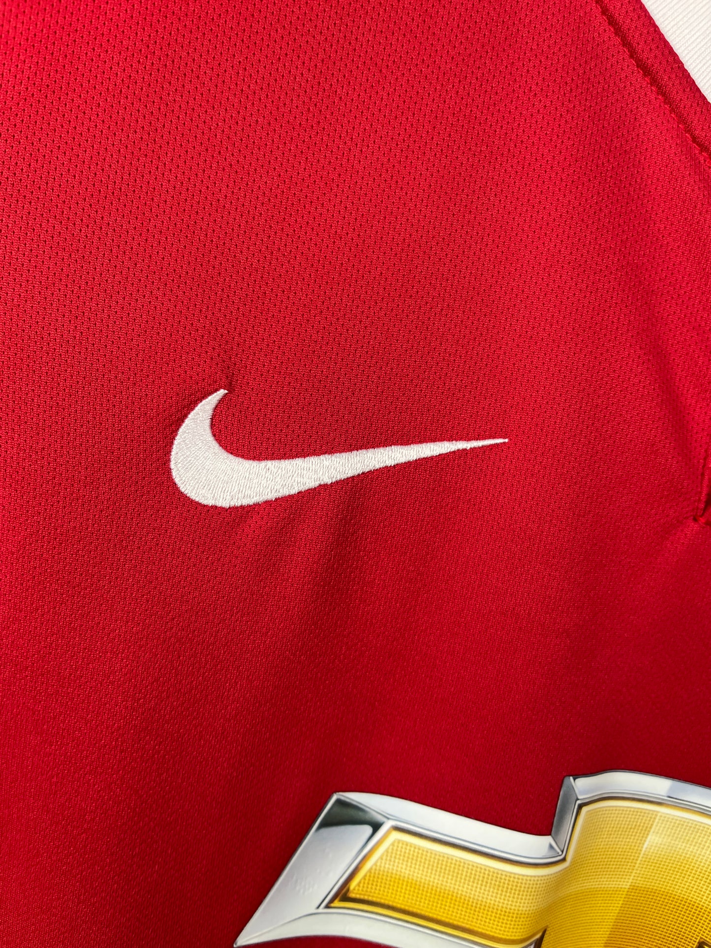Manchester United Home 2014-2015 Retro Jersey