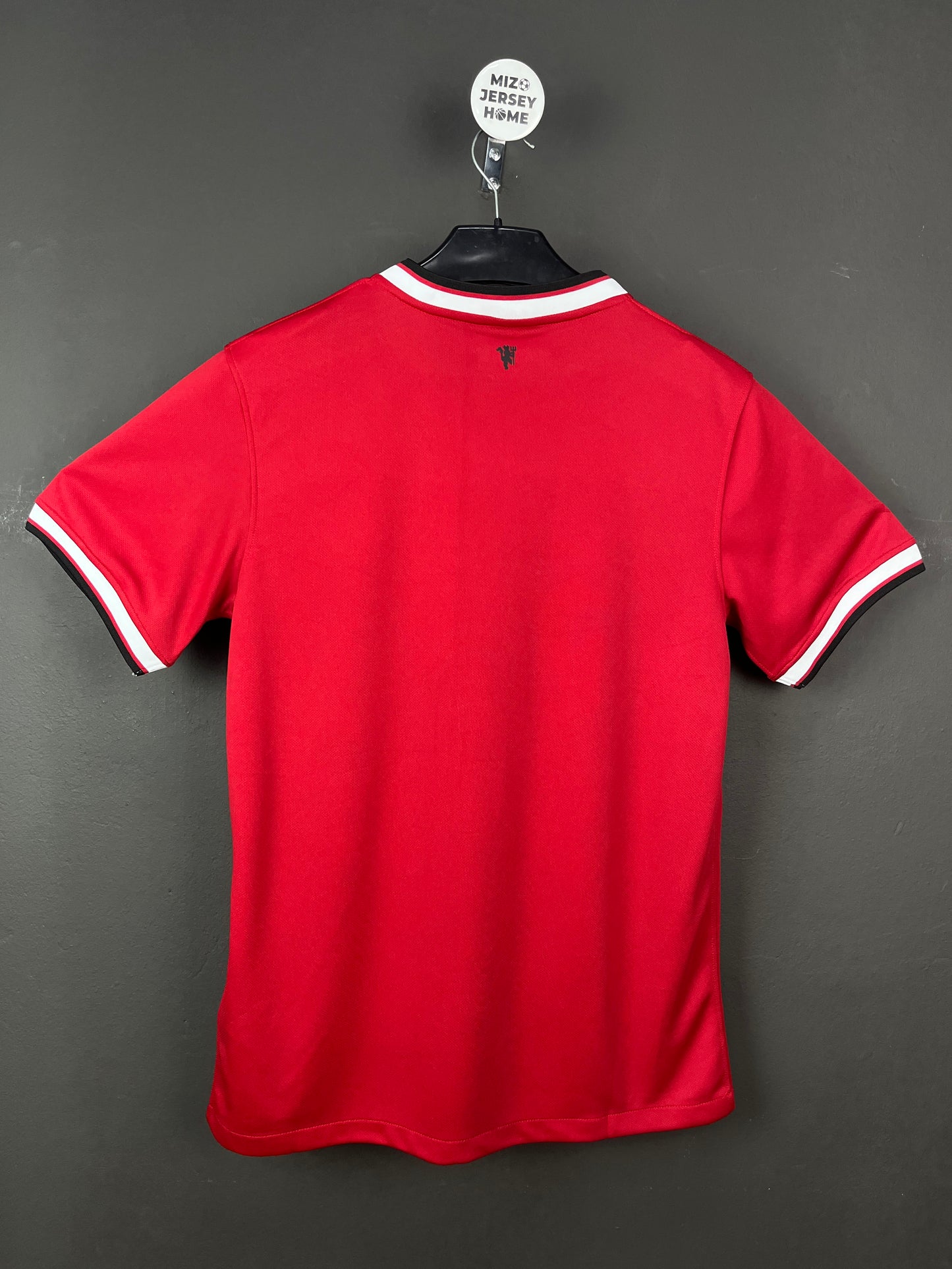 Manchester United Home 2014-2015 Retro Jersey