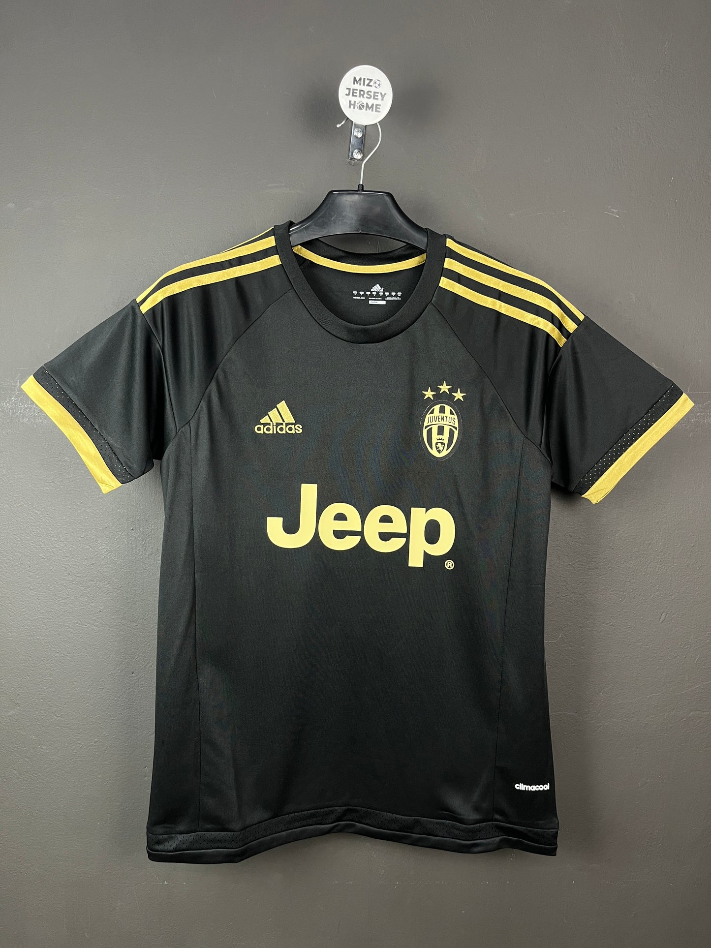 JUVENTUS 2015-16 Third  RETRO JERSEY