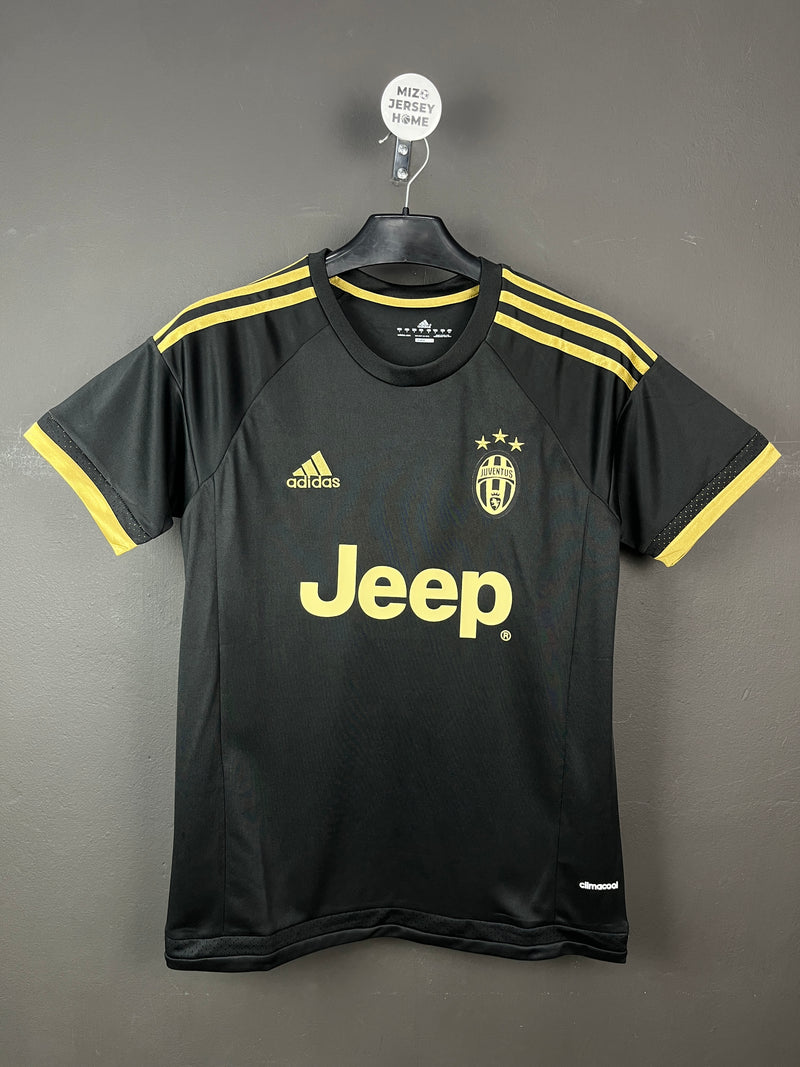 JUVENTUS 2015-16 Third  RETRO JERSEY