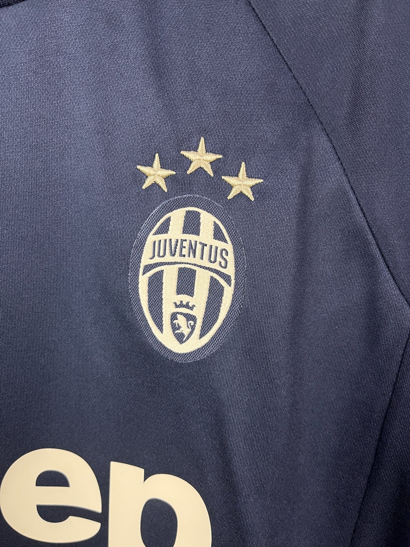 JUVENTUS 2015-16 Third  RETRO JERSEY