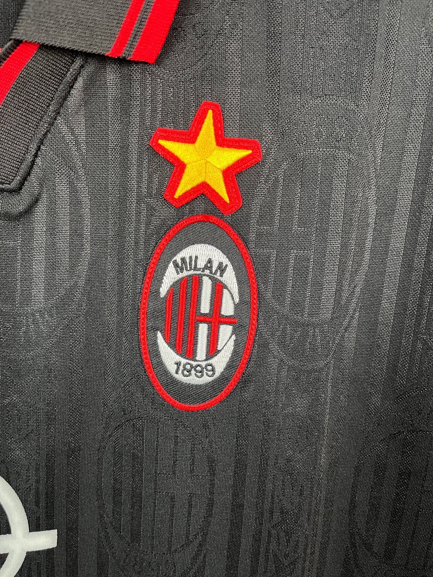 AC Milan 1997-1998 Third Retro Jersey