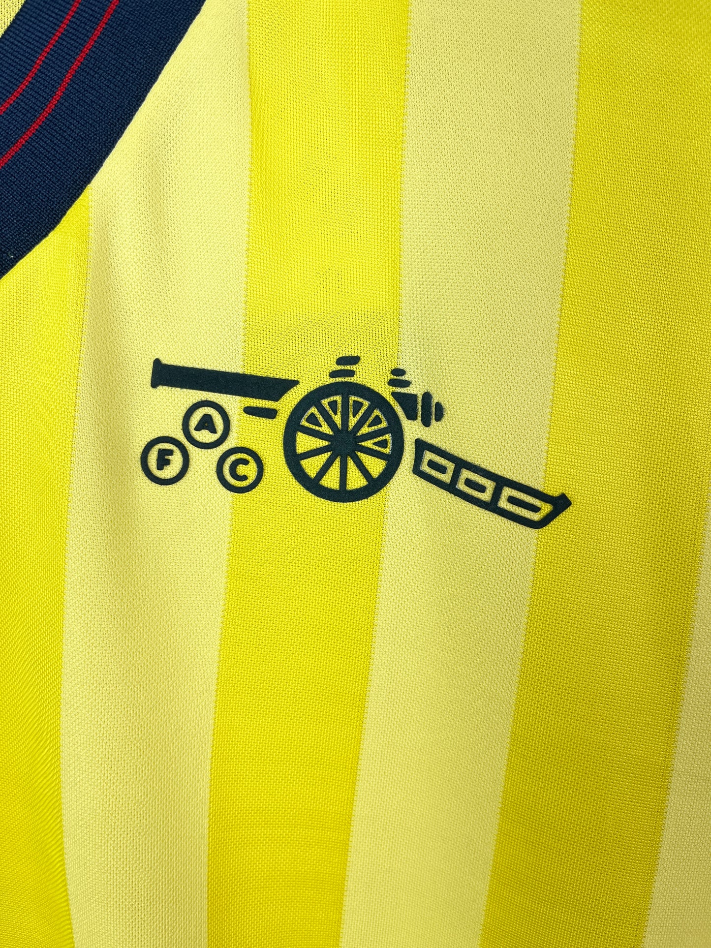 Arsenal Away 1983-1986 Retro Jersey