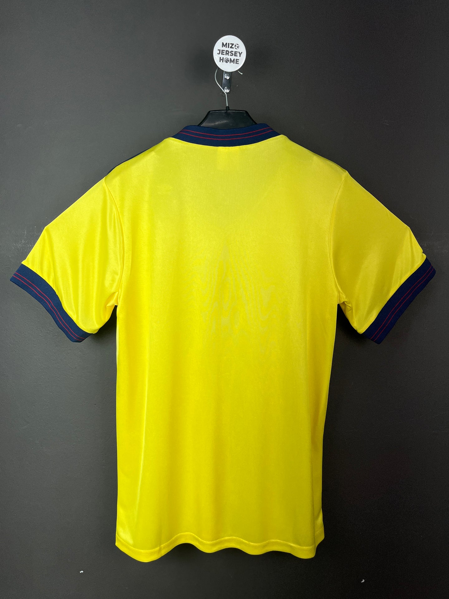 Arsenal Away 1983-1986 Retro Jersey