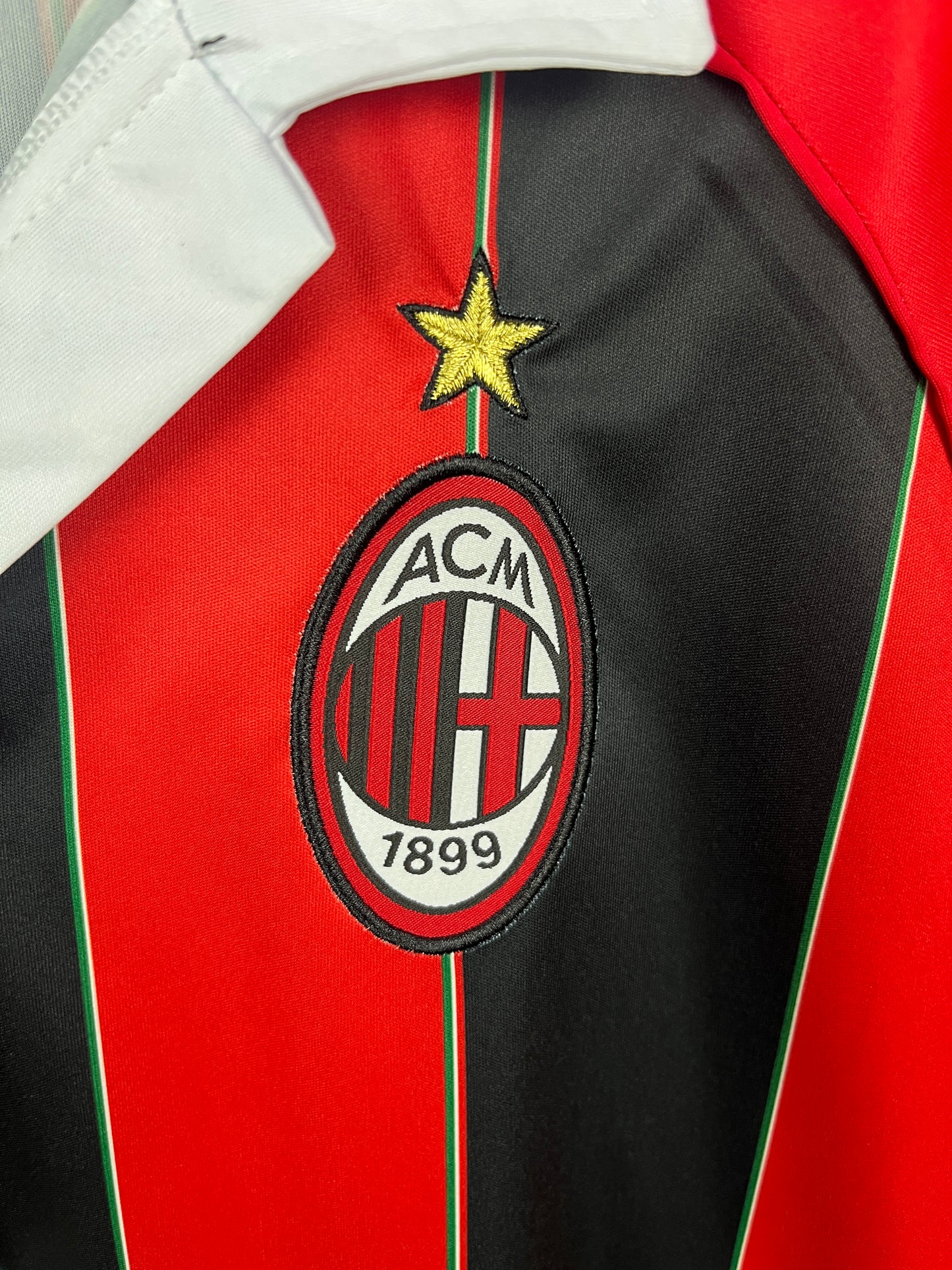 AC Milan 2012-2013 Home Retro Jersey