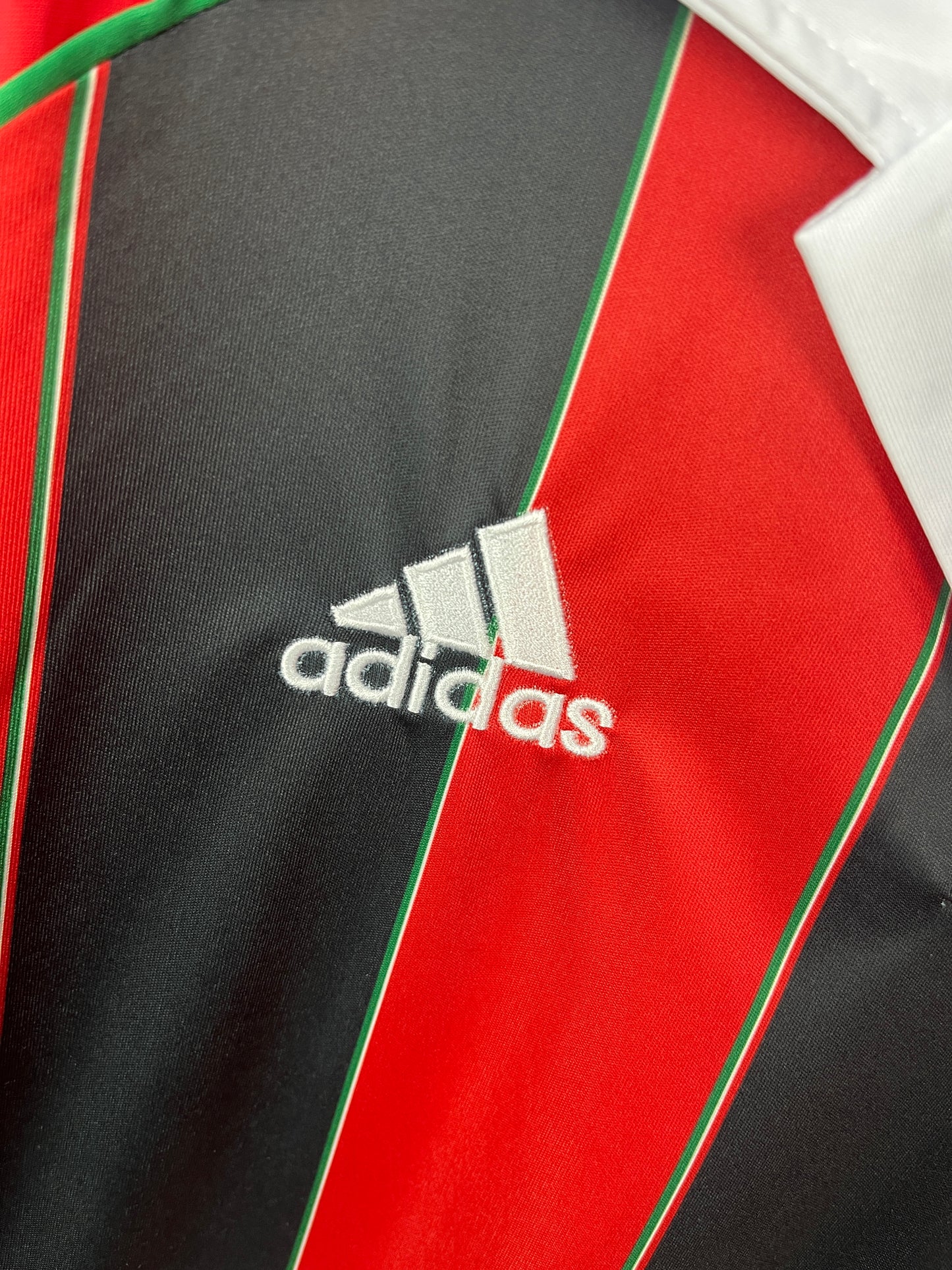 AC Milan 2012-2013 Home Retro Jersey