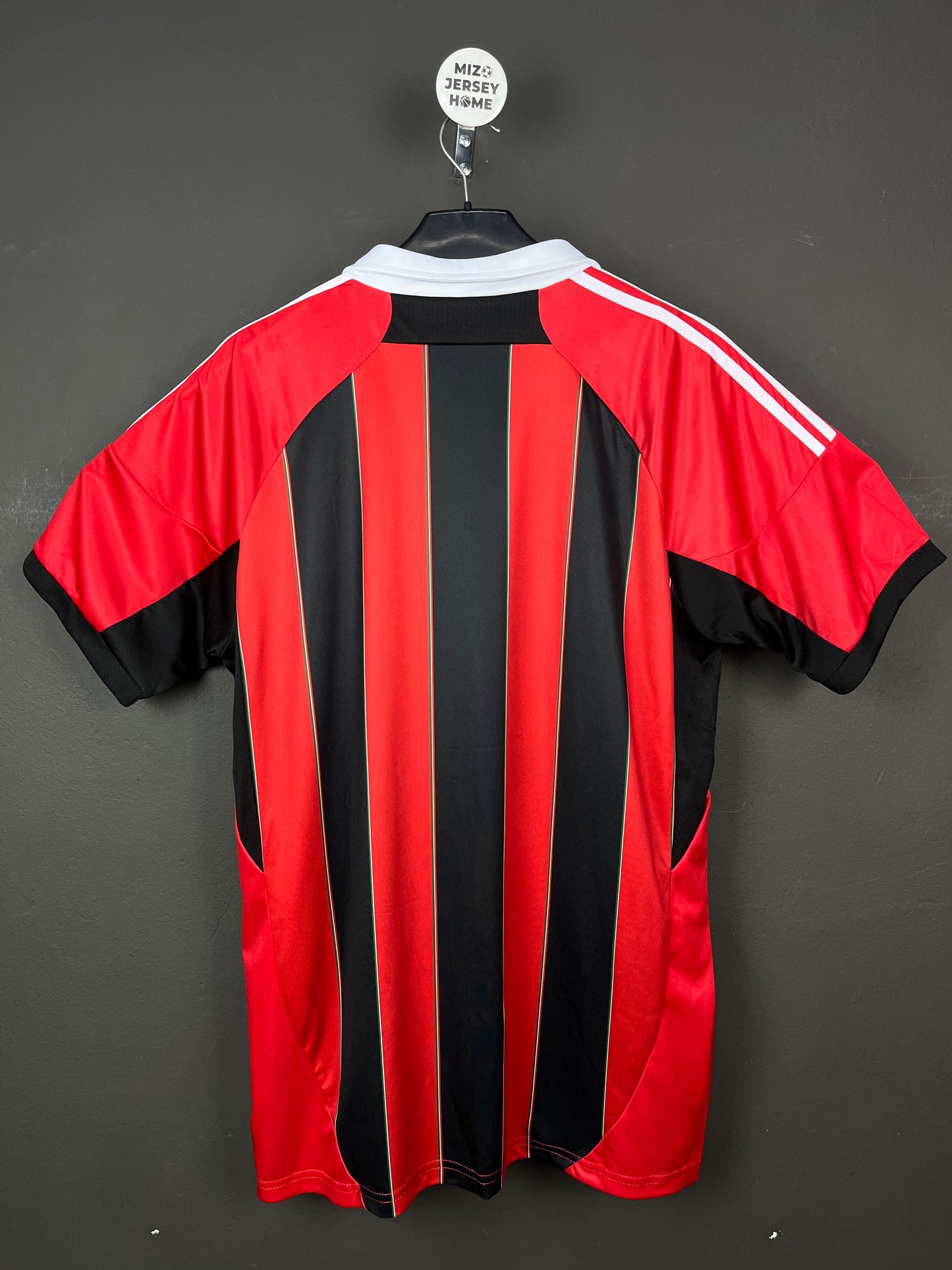 AC Milan 2012-2013 Home Retro Jersey