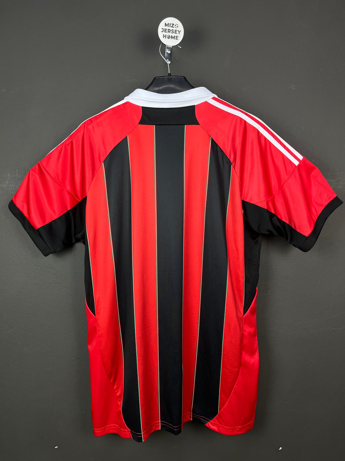 AC Milan 2012-2013 Home Retro Jersey