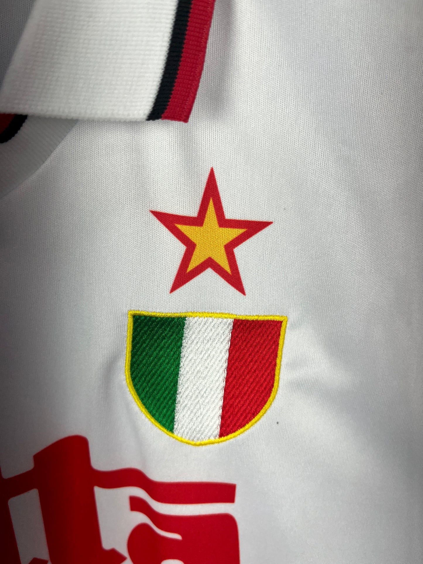 AC Milan 1993-1994 Away Retro Jersey