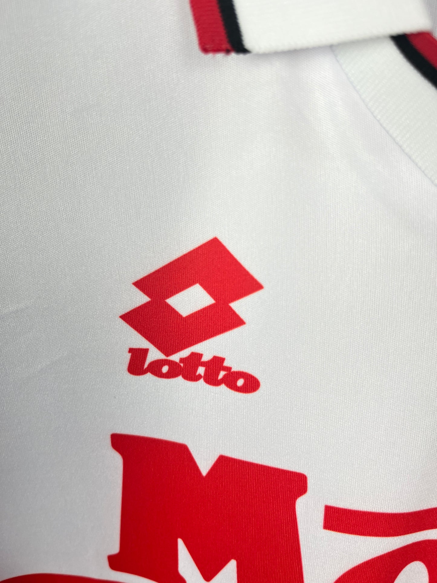AC Milan 1993-1994 Away Retro Jersey