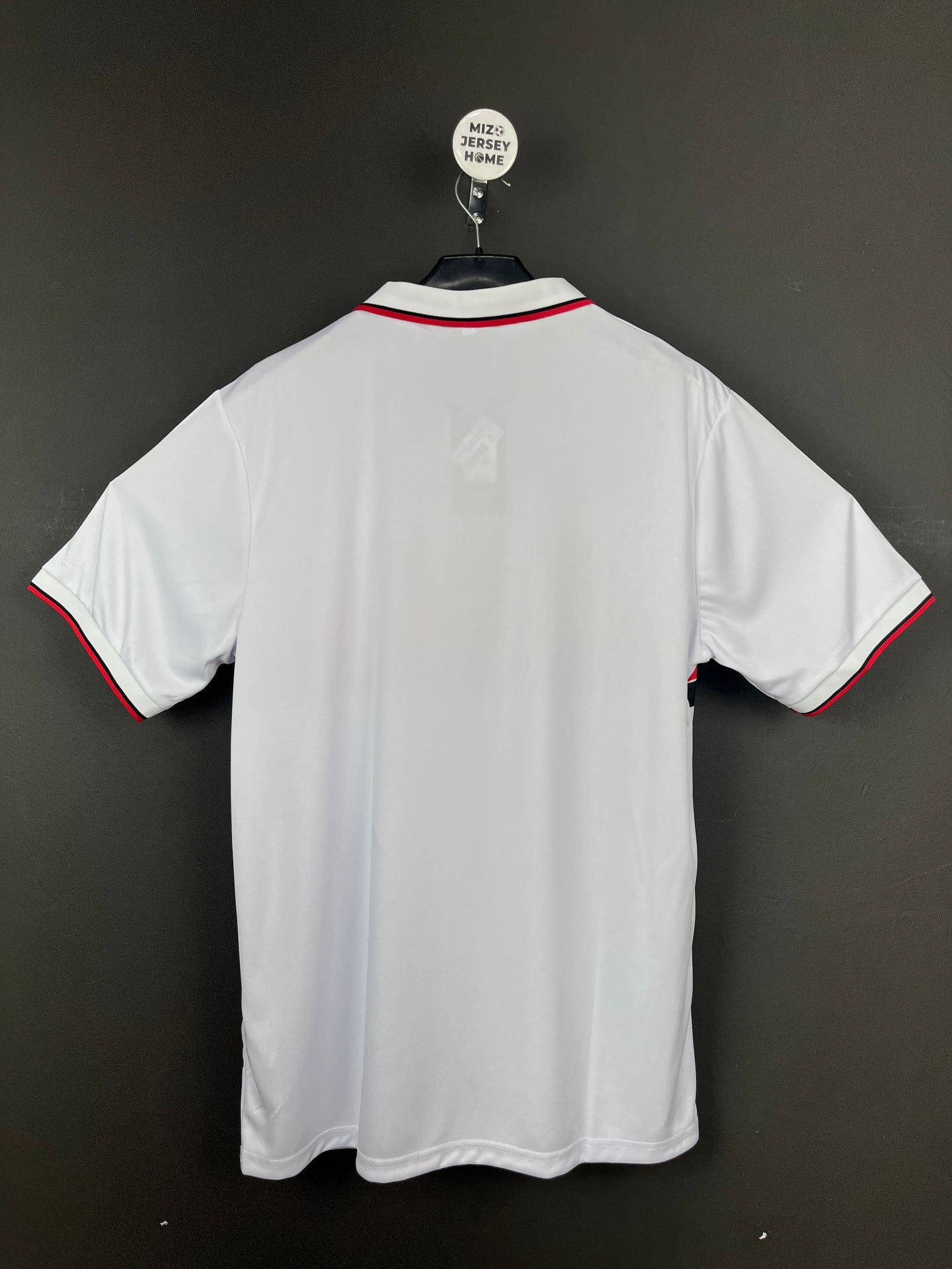 AC Milan 1993-1994 Away Retro Jersey