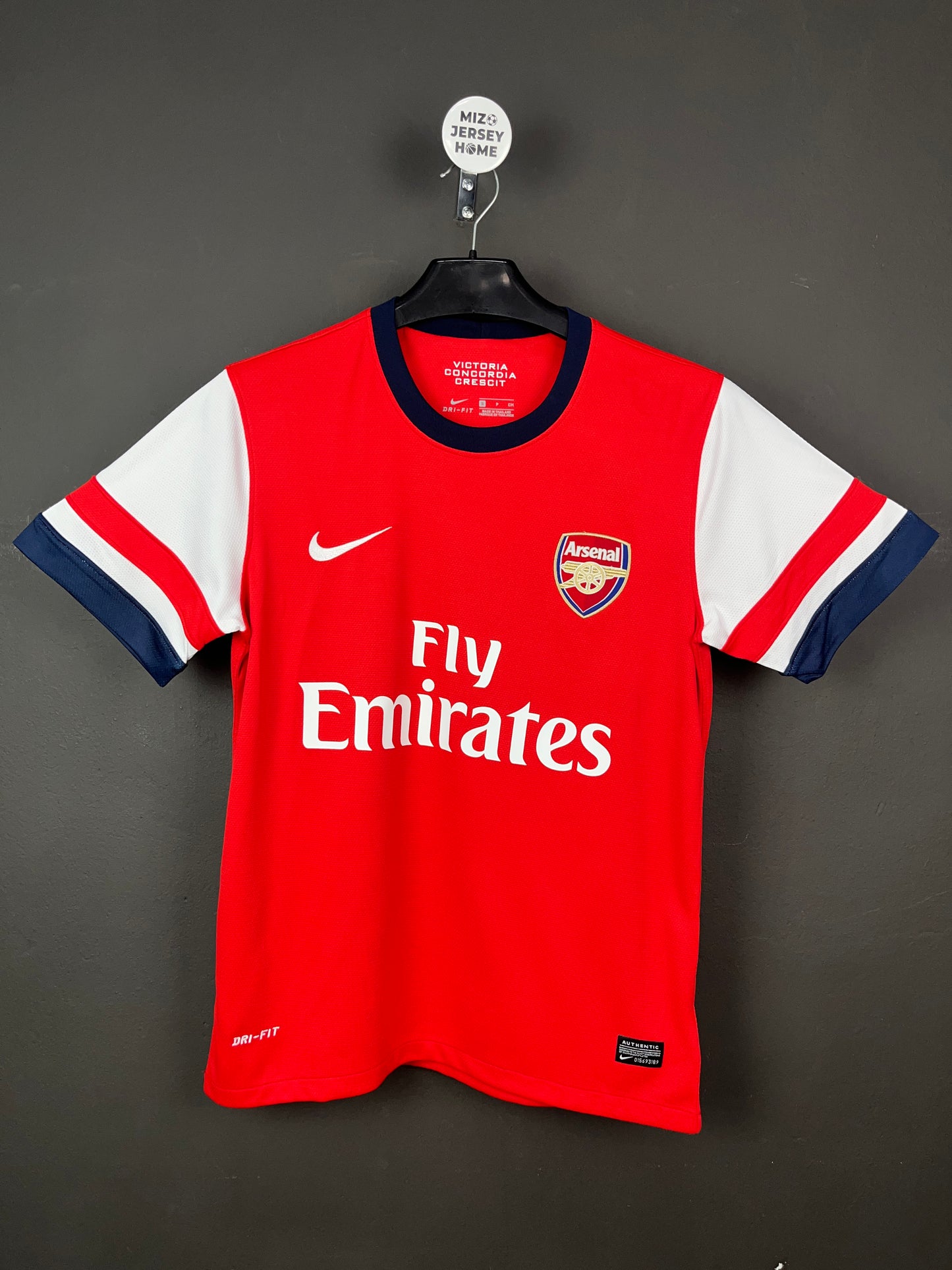 Arsenal Home 2012-2014 Retro Jersey