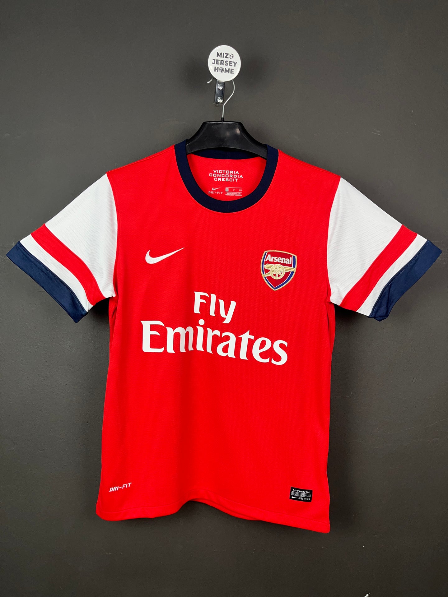 Arsenal Home 2012-2014 Retro Jersey