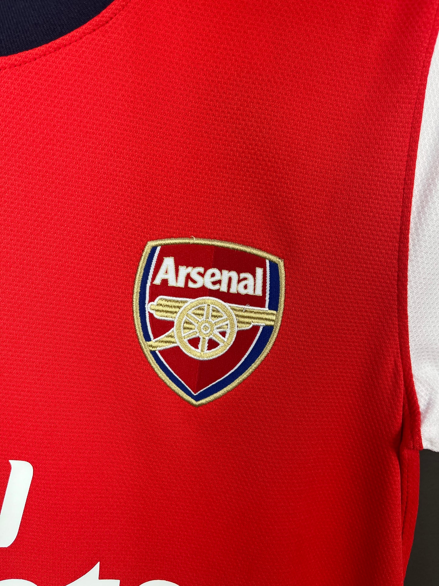 Arsenal Home 2012-2014 Retro Jersey