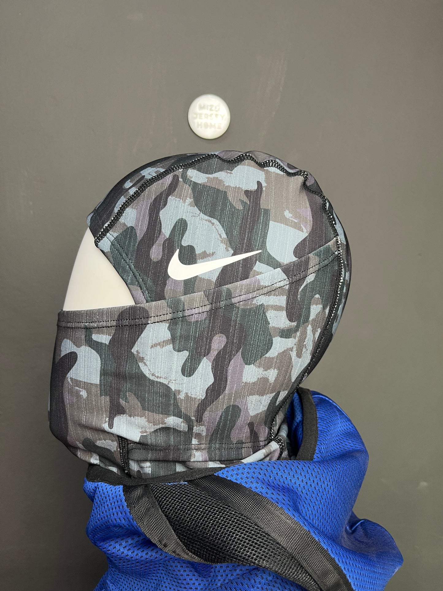 Nike BALACLAVA Neckwarmer Camo
