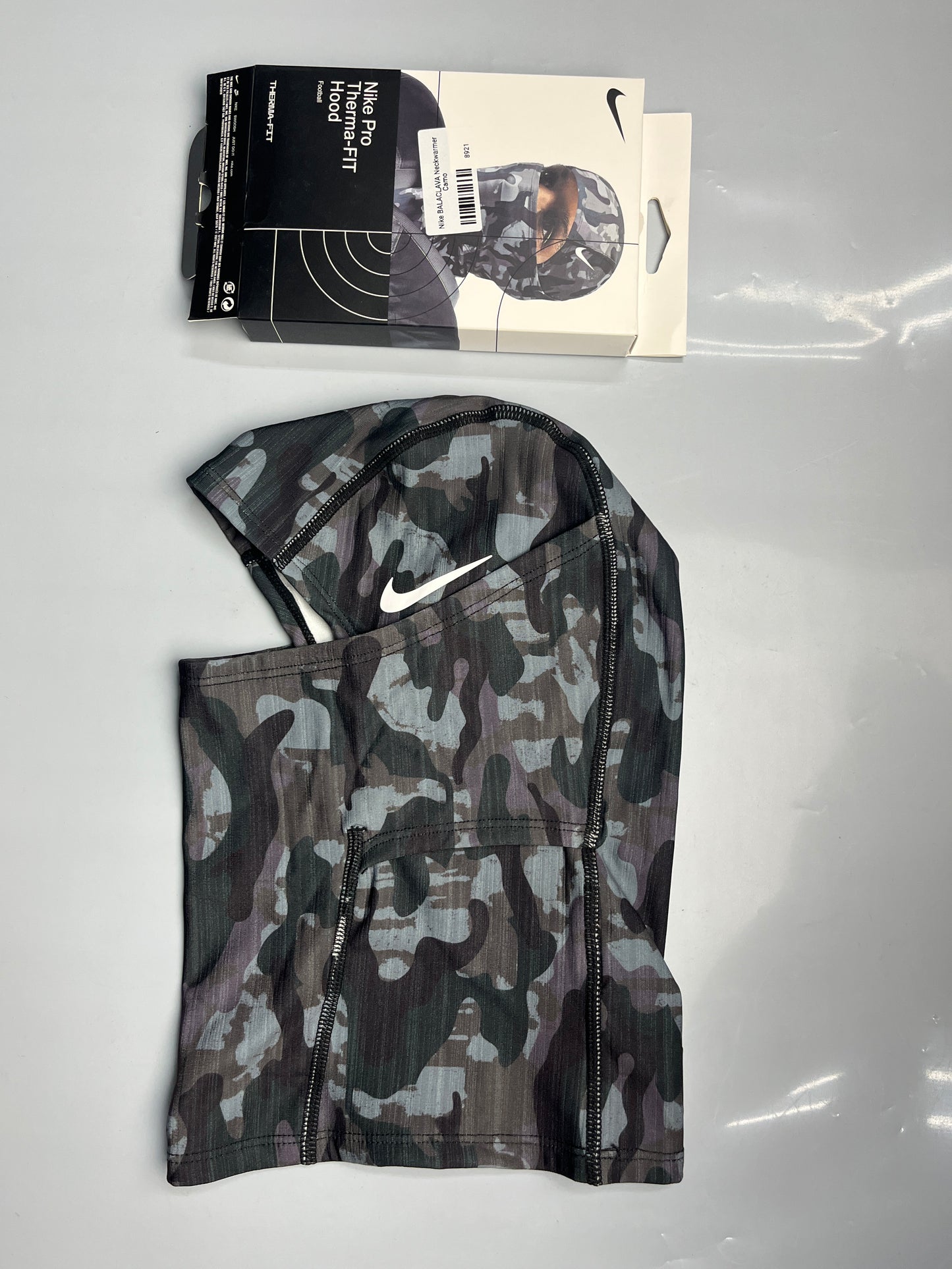 Nike BALACLAVA Neckwarmer Camo
