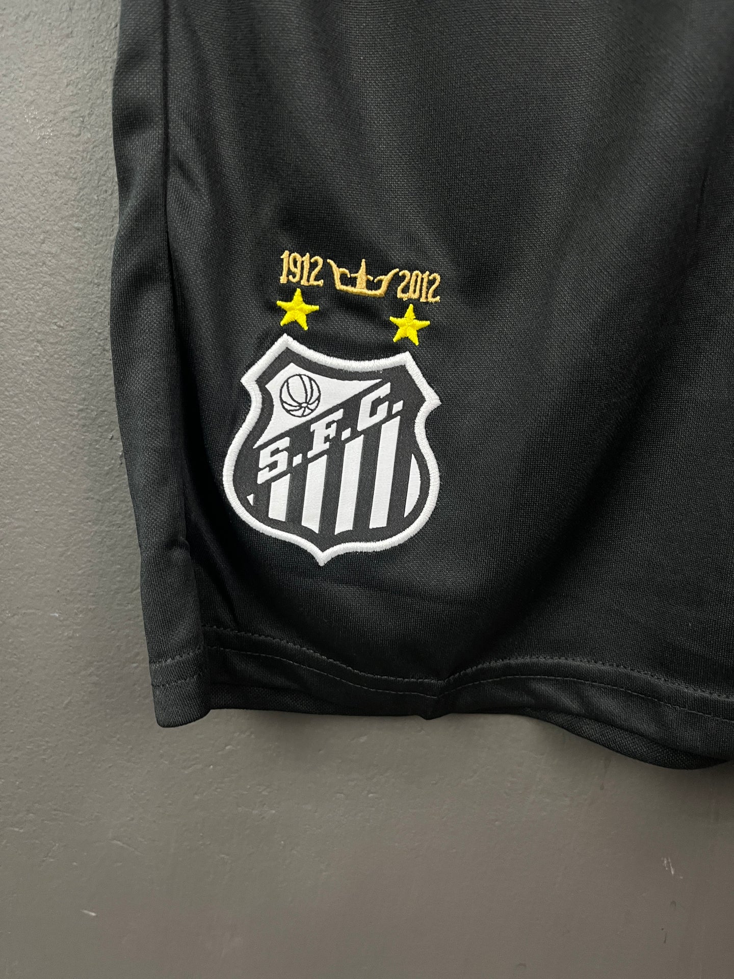 Santos Away 2012-2013 Kids Retro Jersey