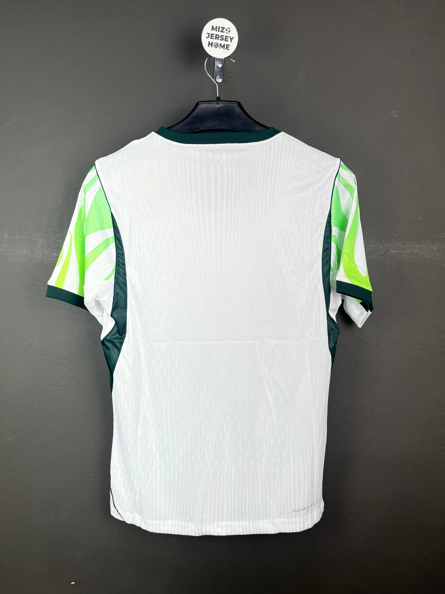 Nigeria Away Jersey 2026 Player Version