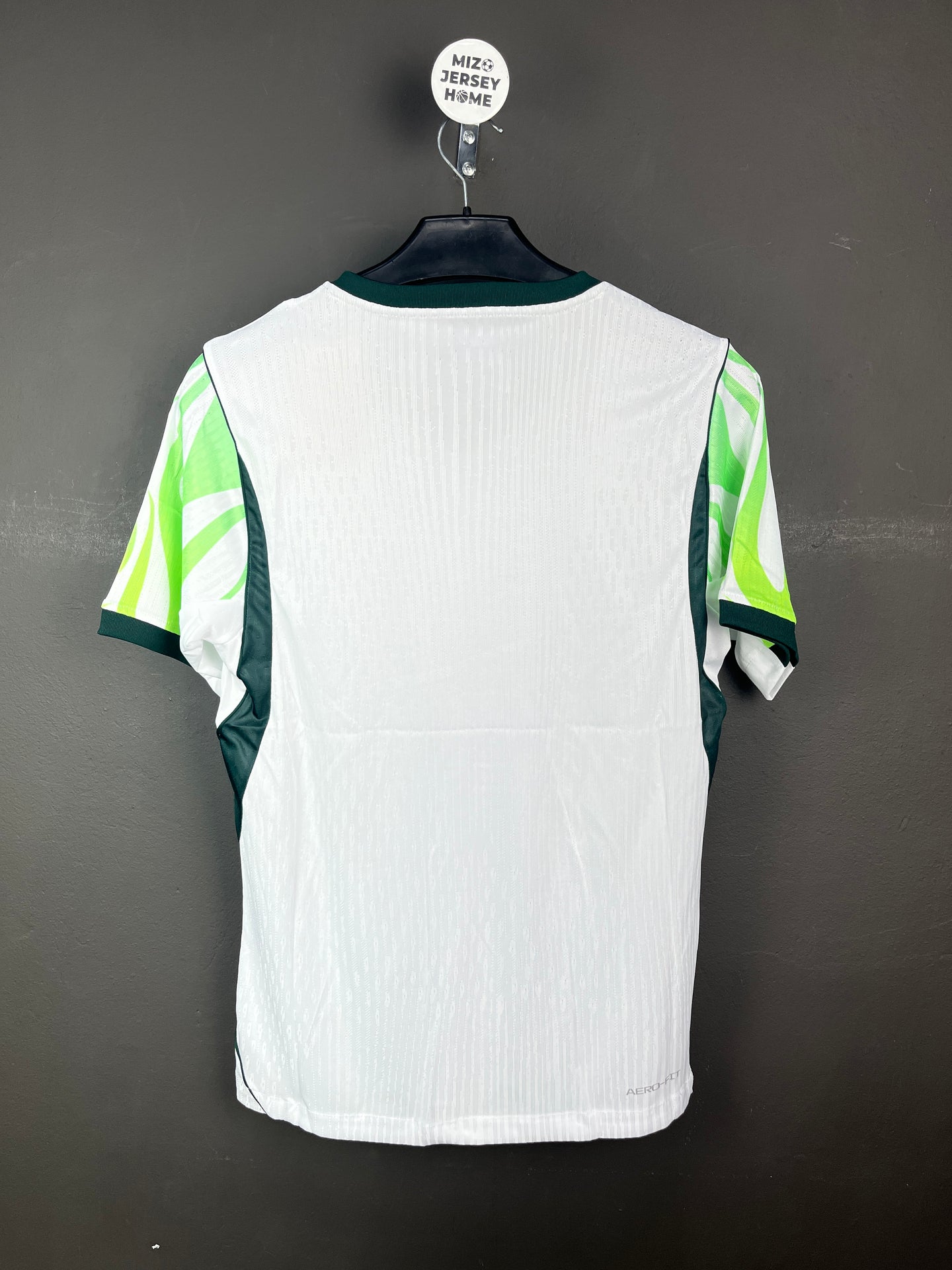 Nigeria Away Jersey 2026 Player Version