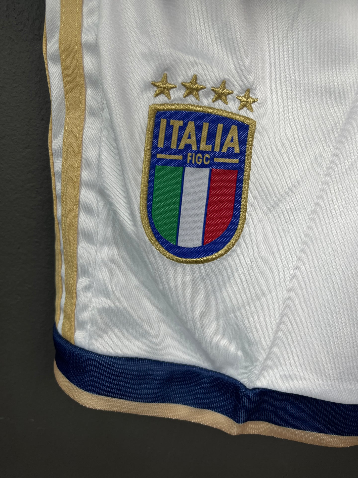 Italy Home 2026 Kids Jersey