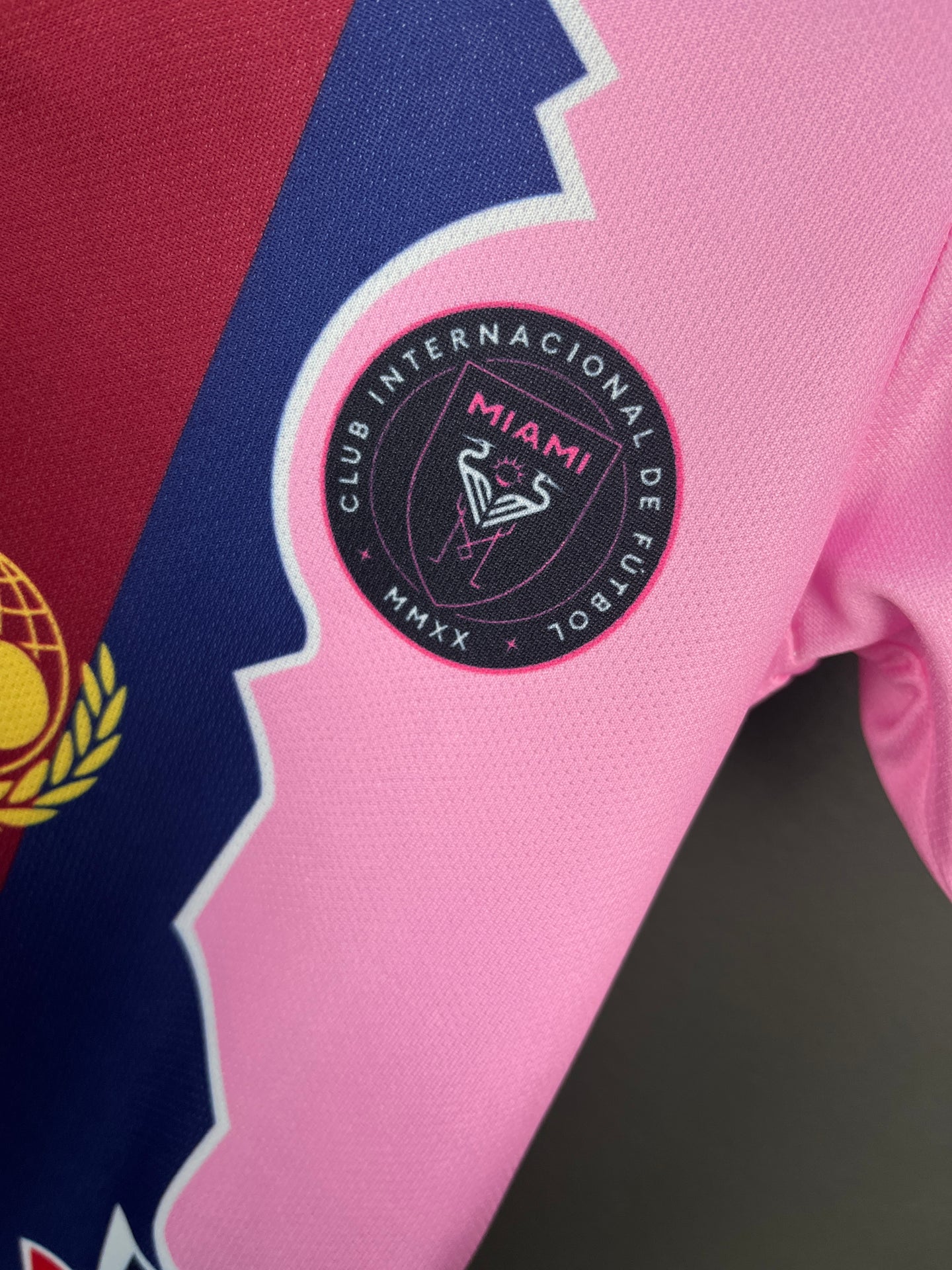 MESSI Commemorative Kids Jersey