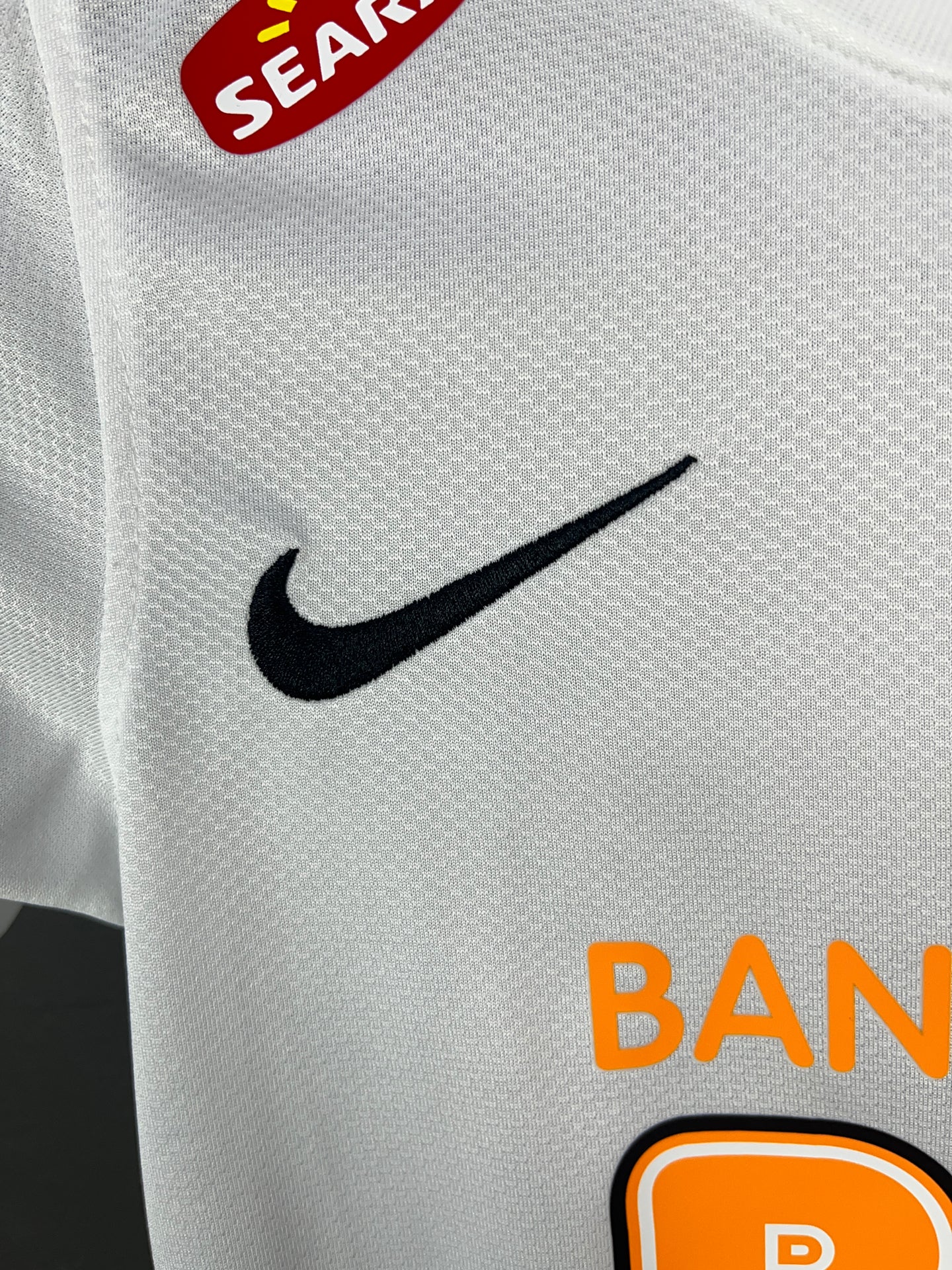 Santos Home 2012-2013 Kids Retro Jersey