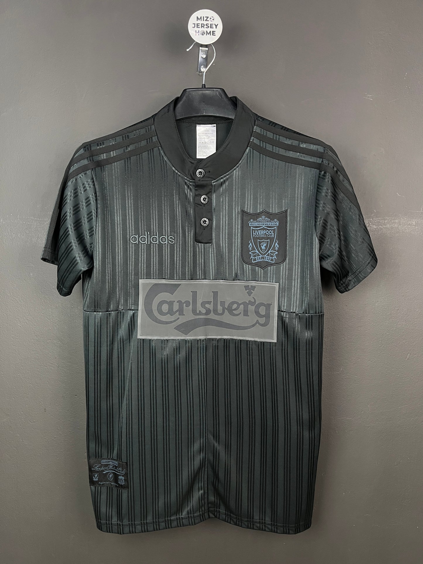 Liverpool 1995-1996 Special Edition Retro Jersey