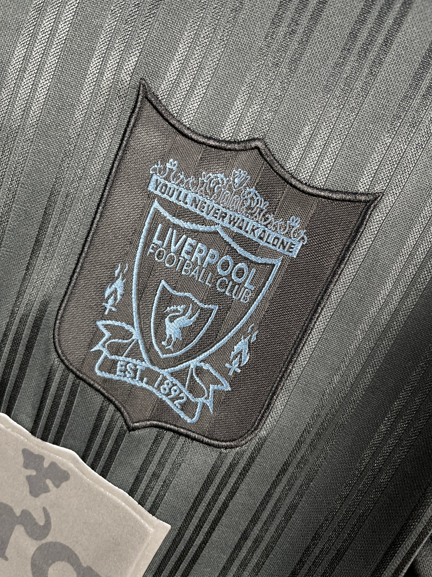 Liverpool 1995-1996 Special Edition Retro Jersey