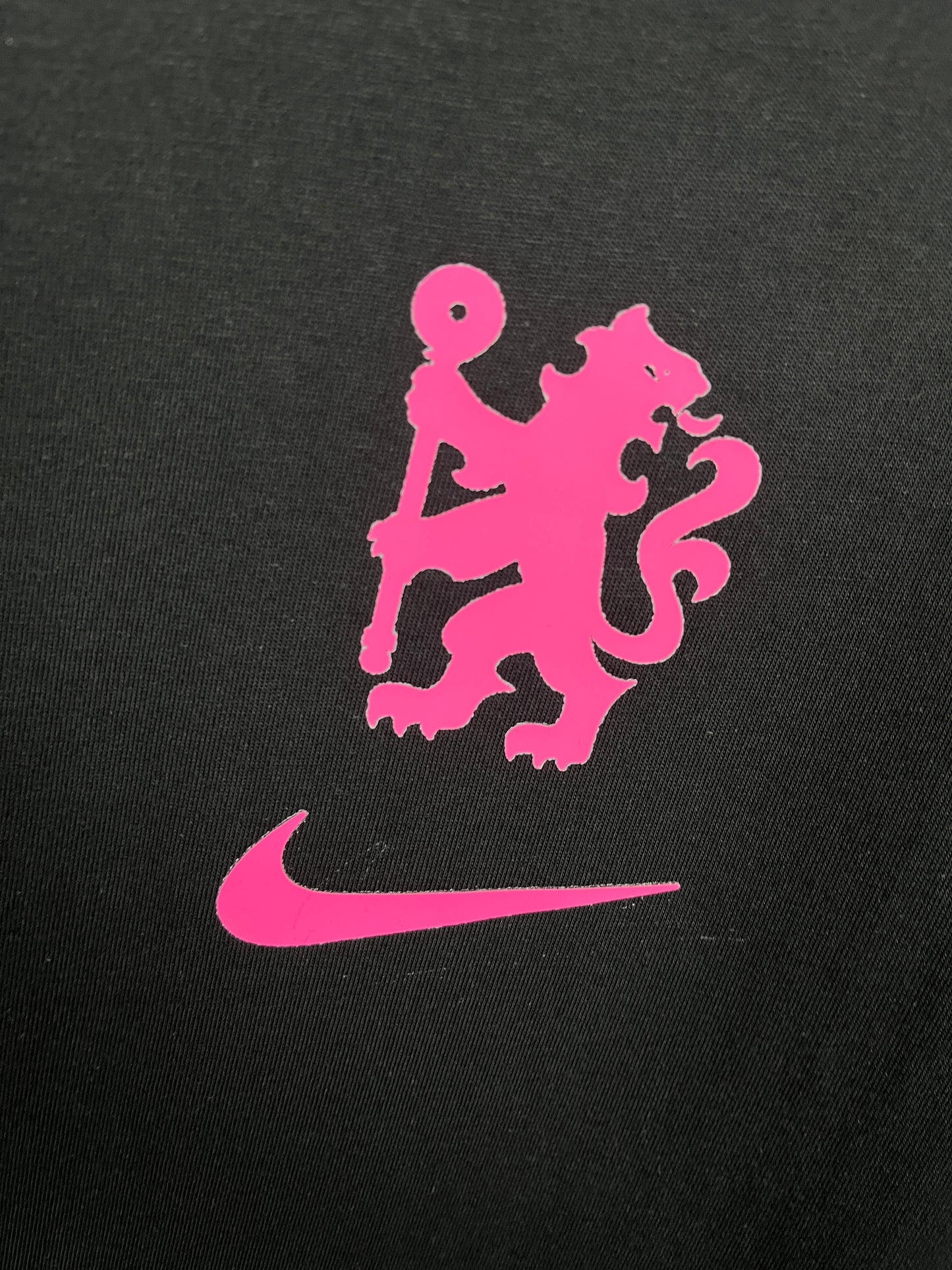 Chelsea Black Sleeveless Shirt