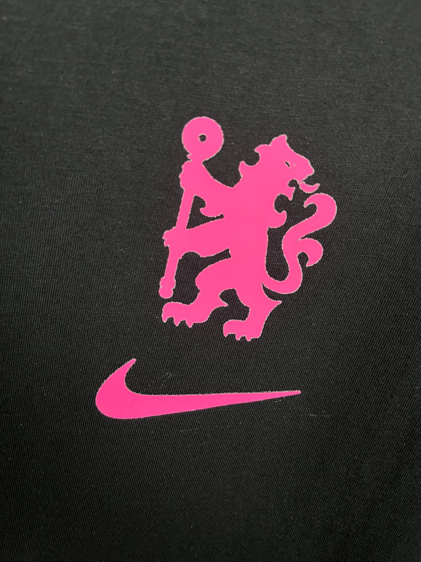 Chelsea Black Sleeveless Shirt