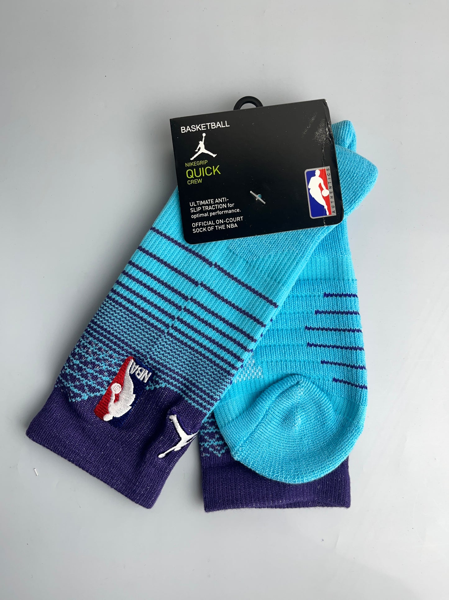 Jordan NBA Charlotte Hornets Elite Socks Crew