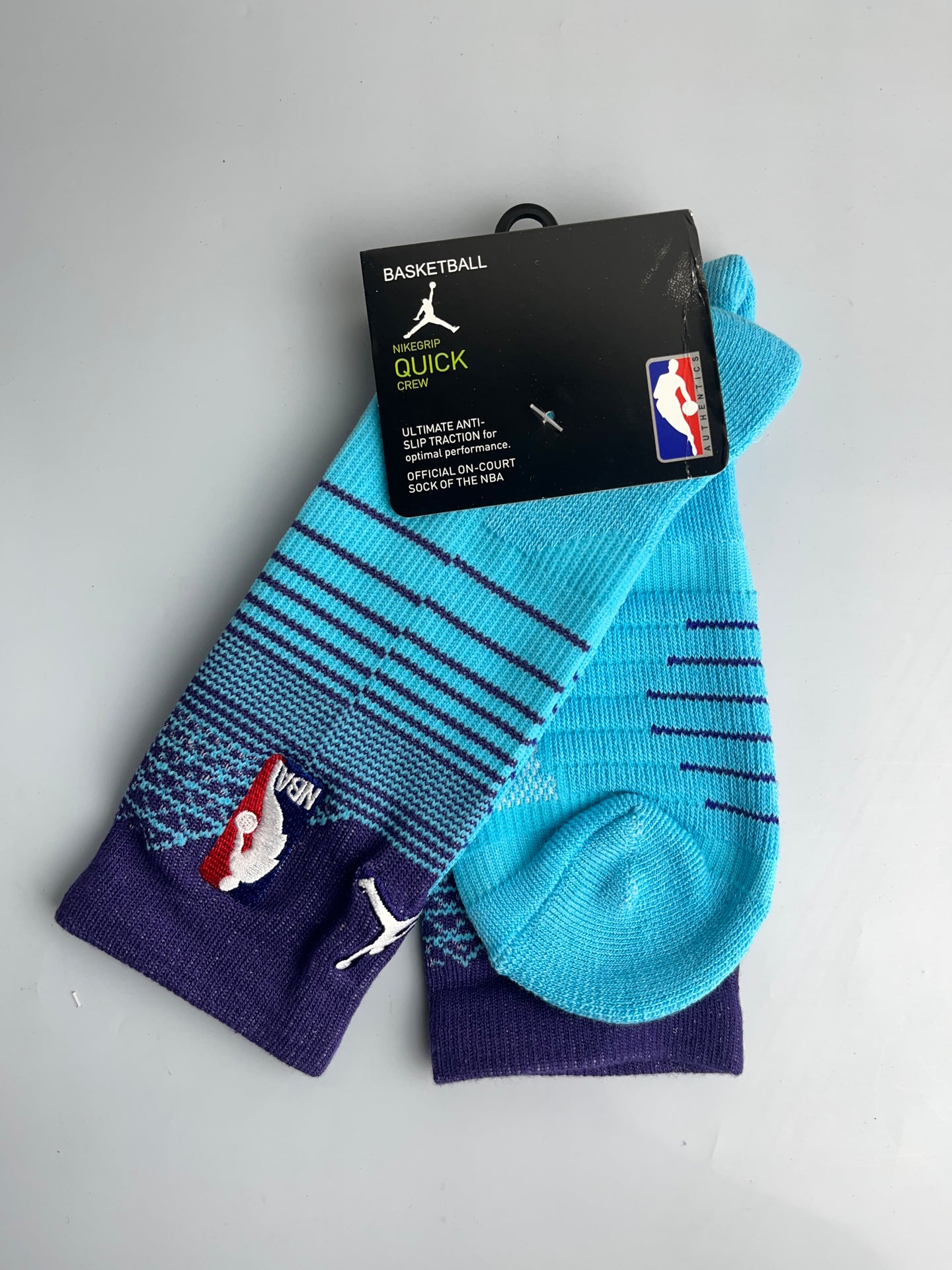 Jordan NBA Charlotte Hornets Elite Socks Crew