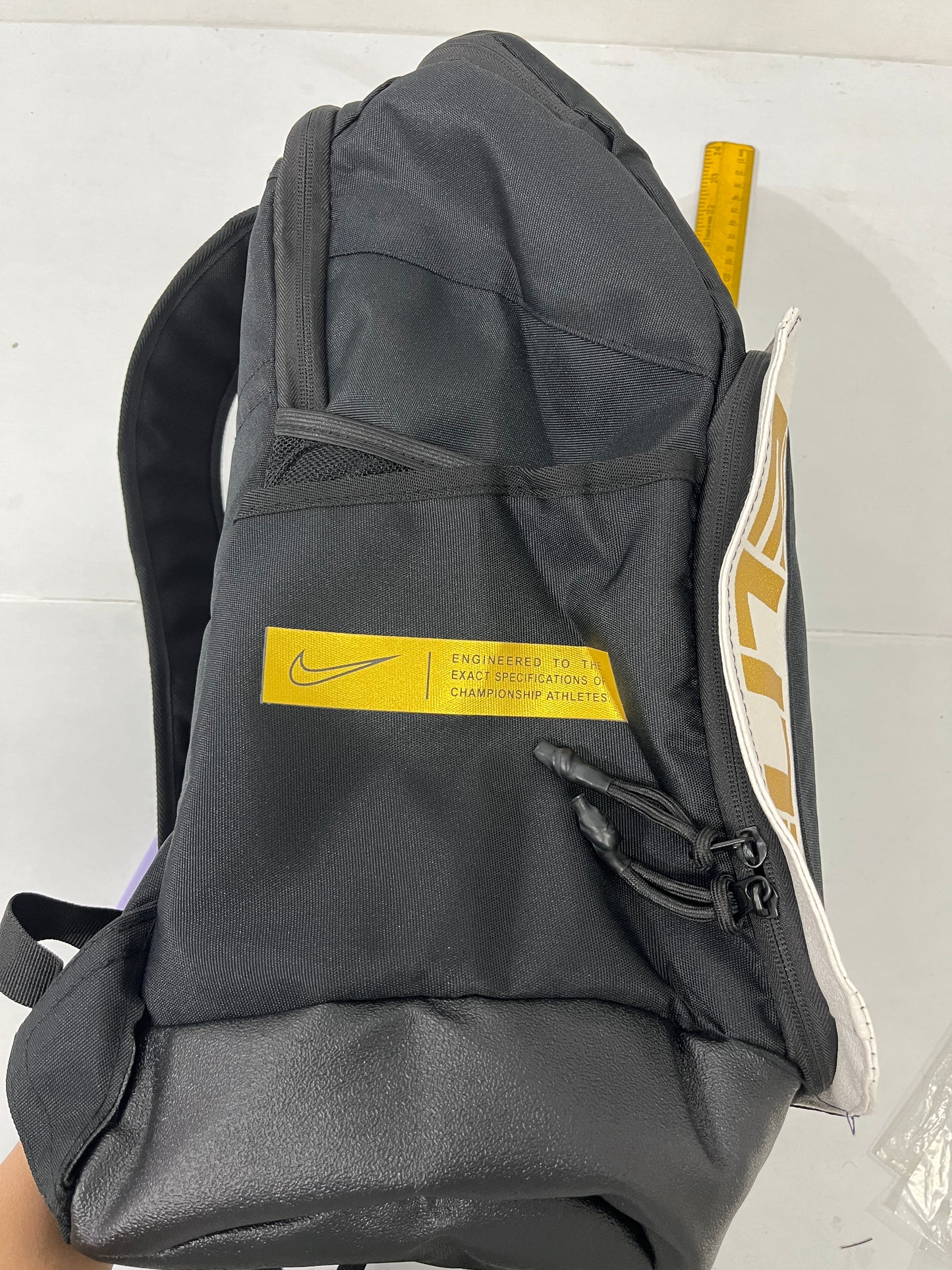 NIKE Elite Backpack Black