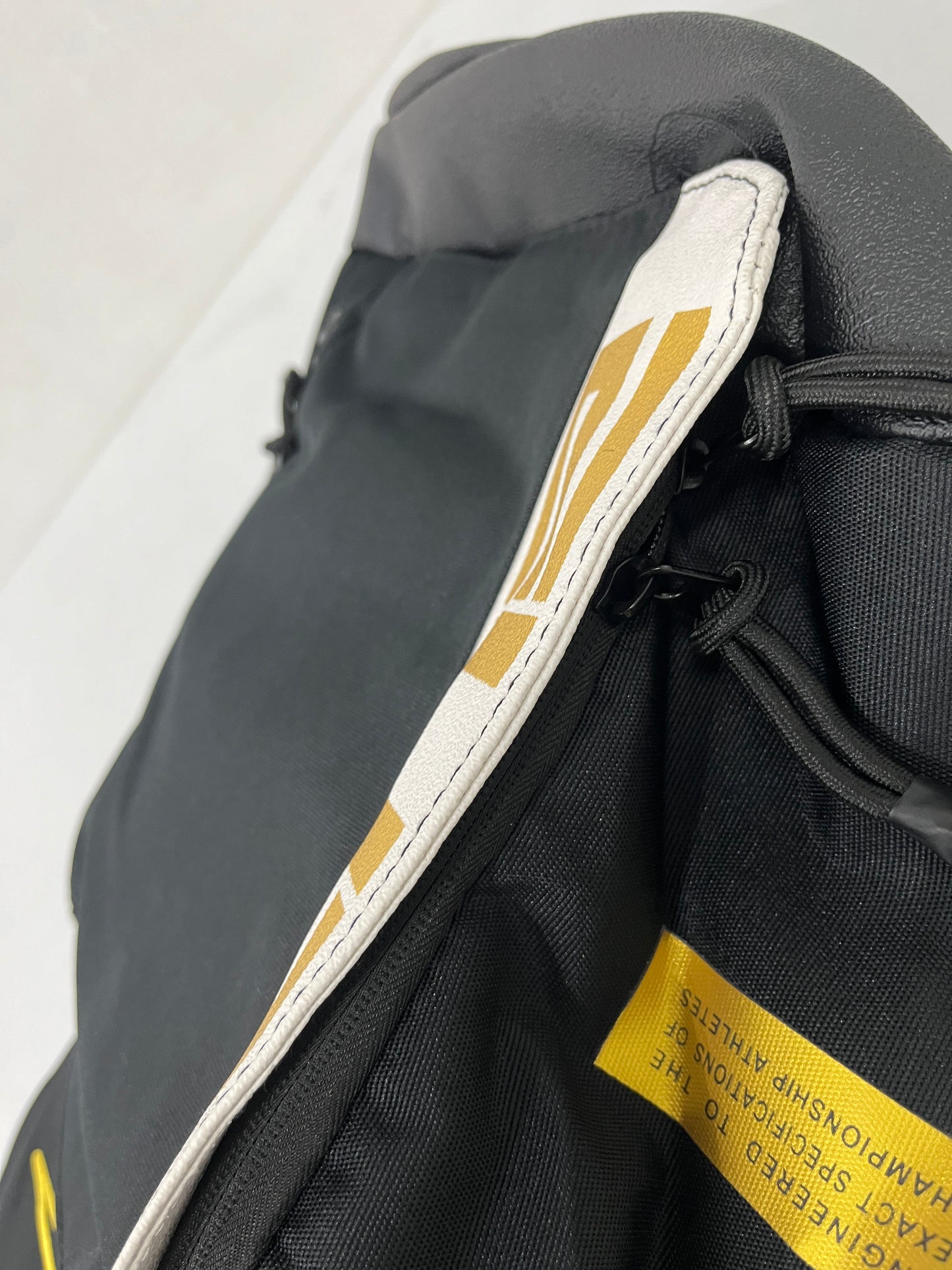 NIKE Elite Backpack Black