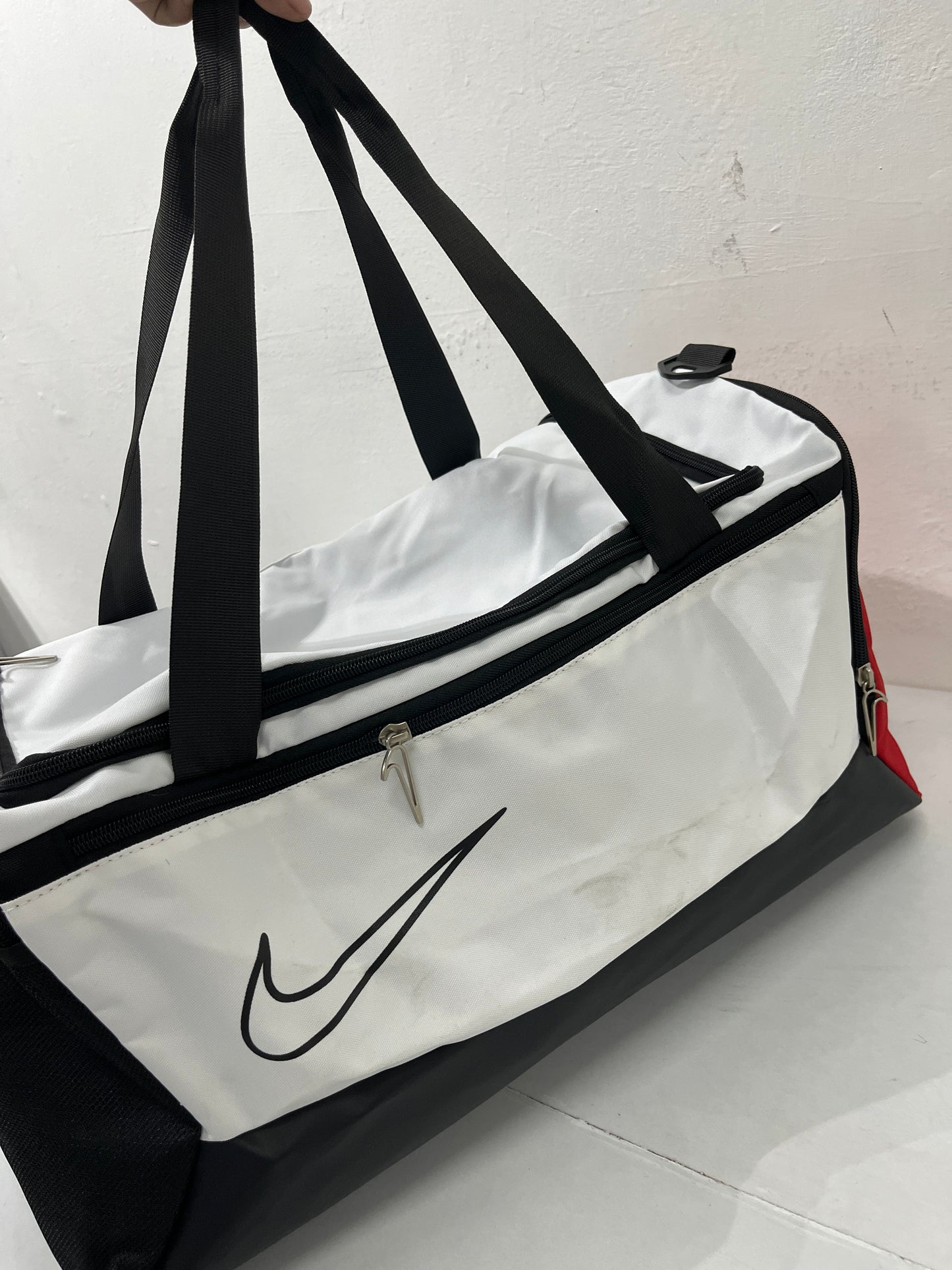NIKE Elite Sports Duffel Bag