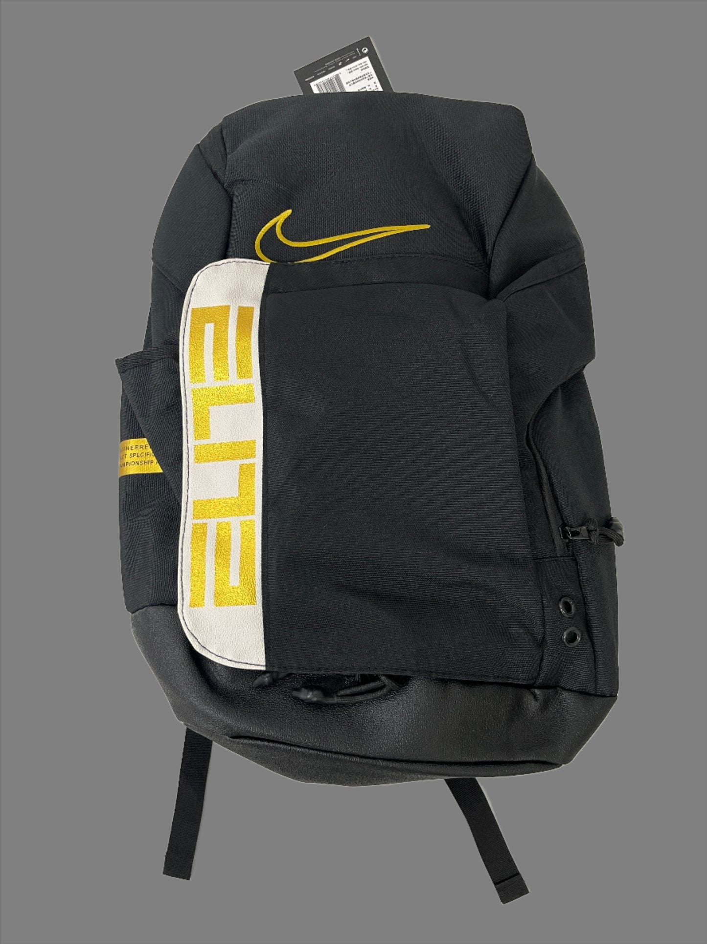 NIKE Elite Backpack Black