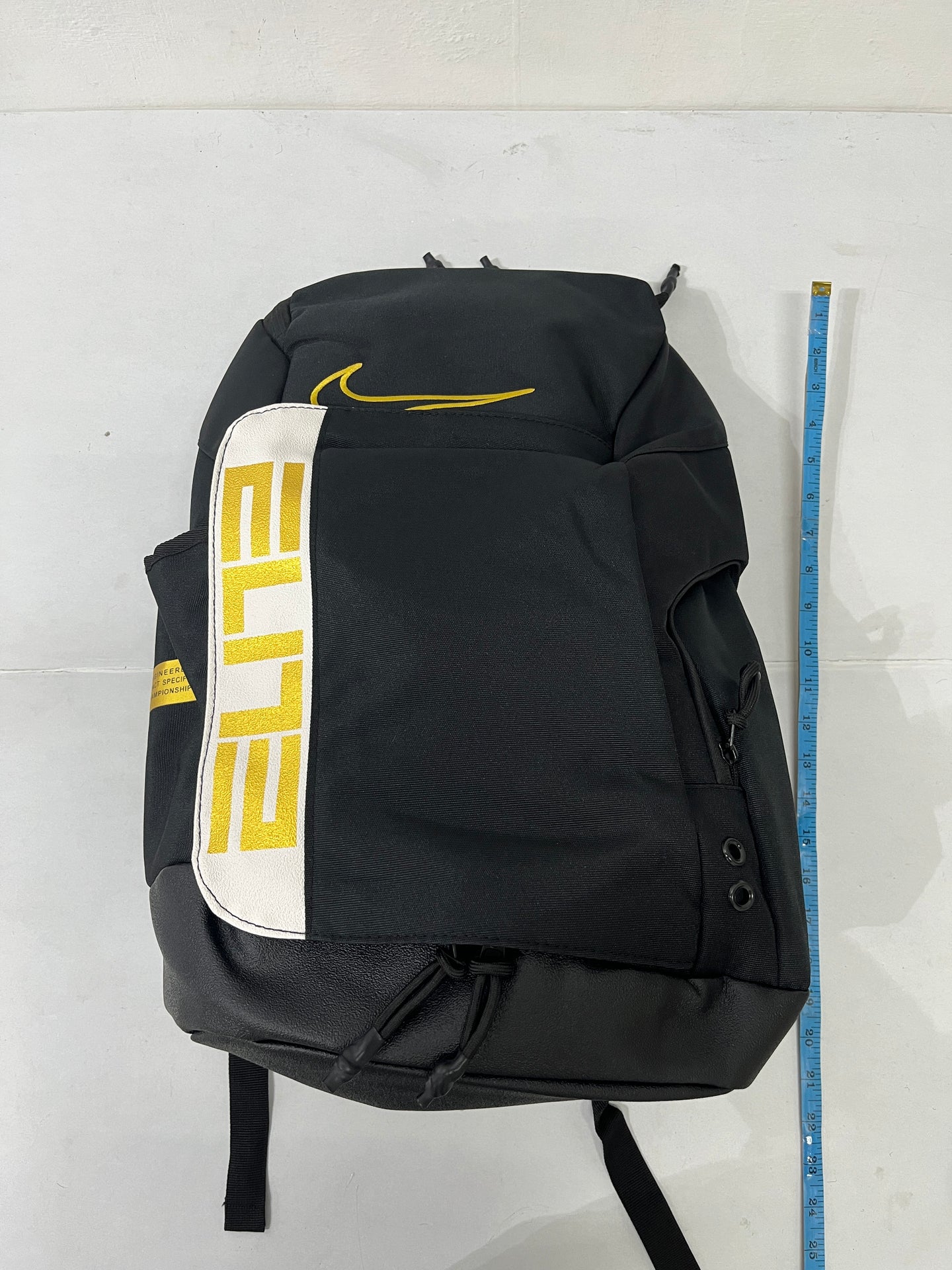 NIKE Elite Backpack Black